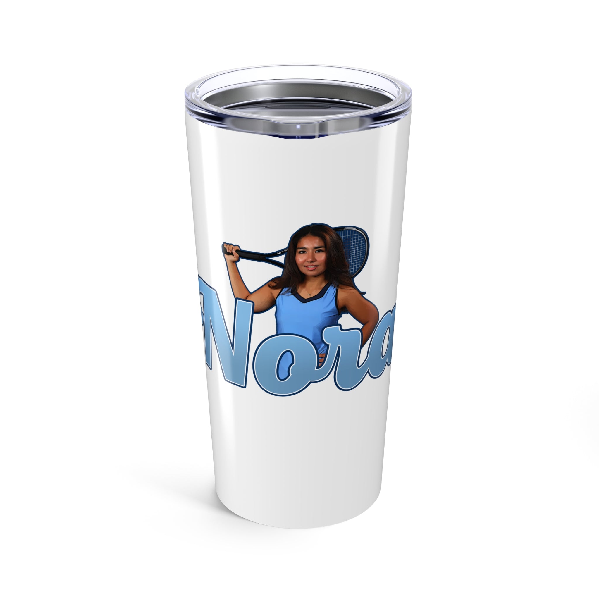 Gulnora Kuchkorova Tumbler Mug