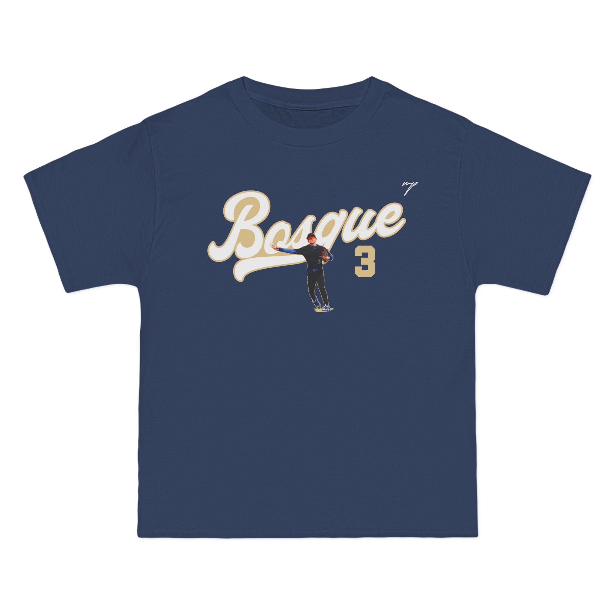Jonathan Bosque Vintage Tee