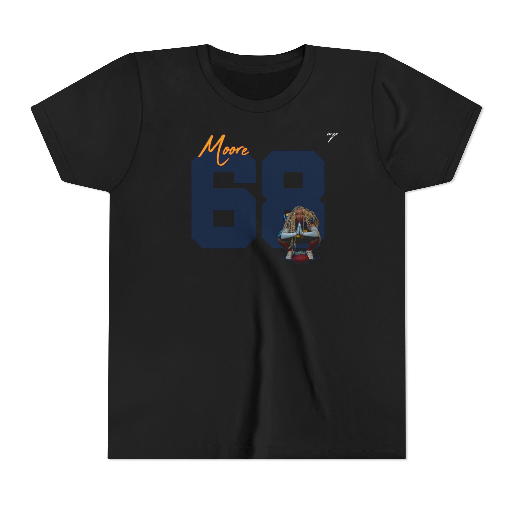 Erica Moore Youth Graphic Tee
