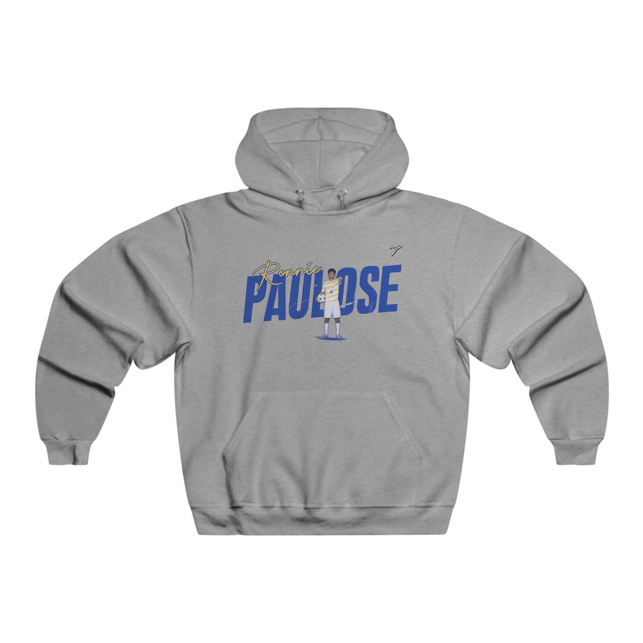 Ronnie Paulose Vintage Hoodie