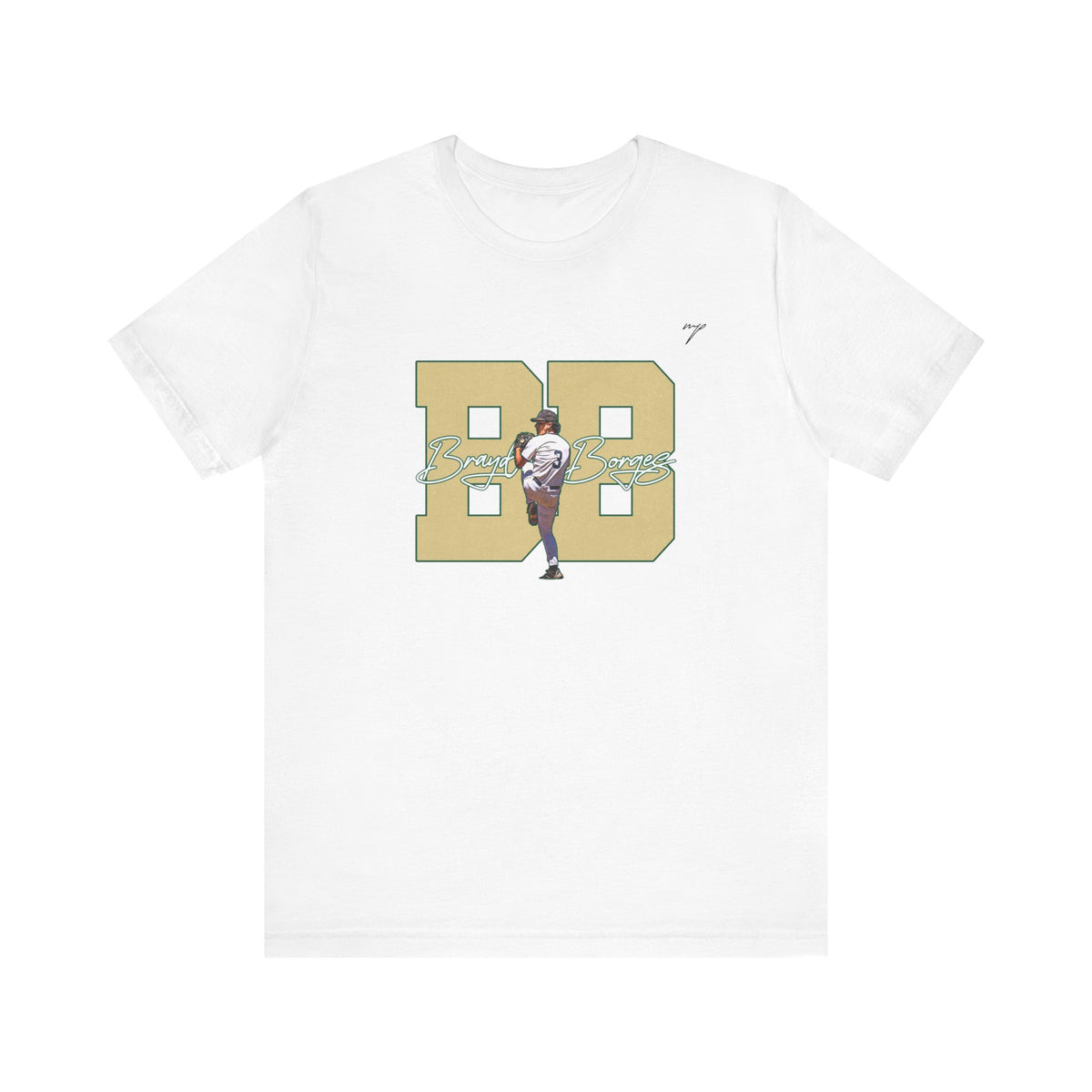Brayden Borges Graphic Tee