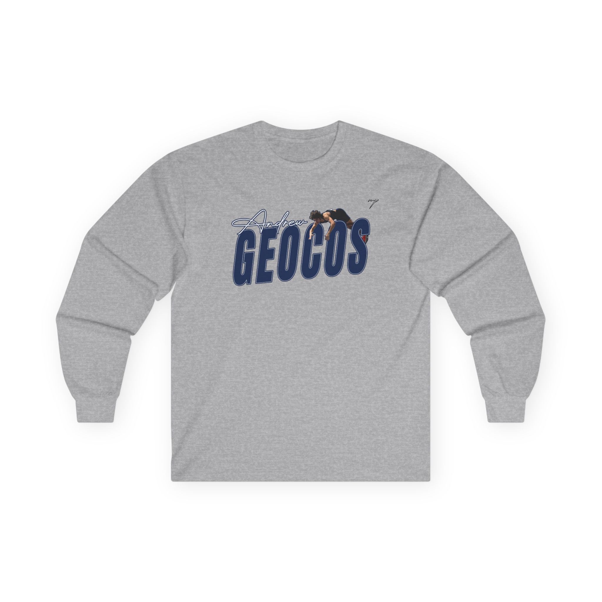 Andrew Geocos Long Sleeve