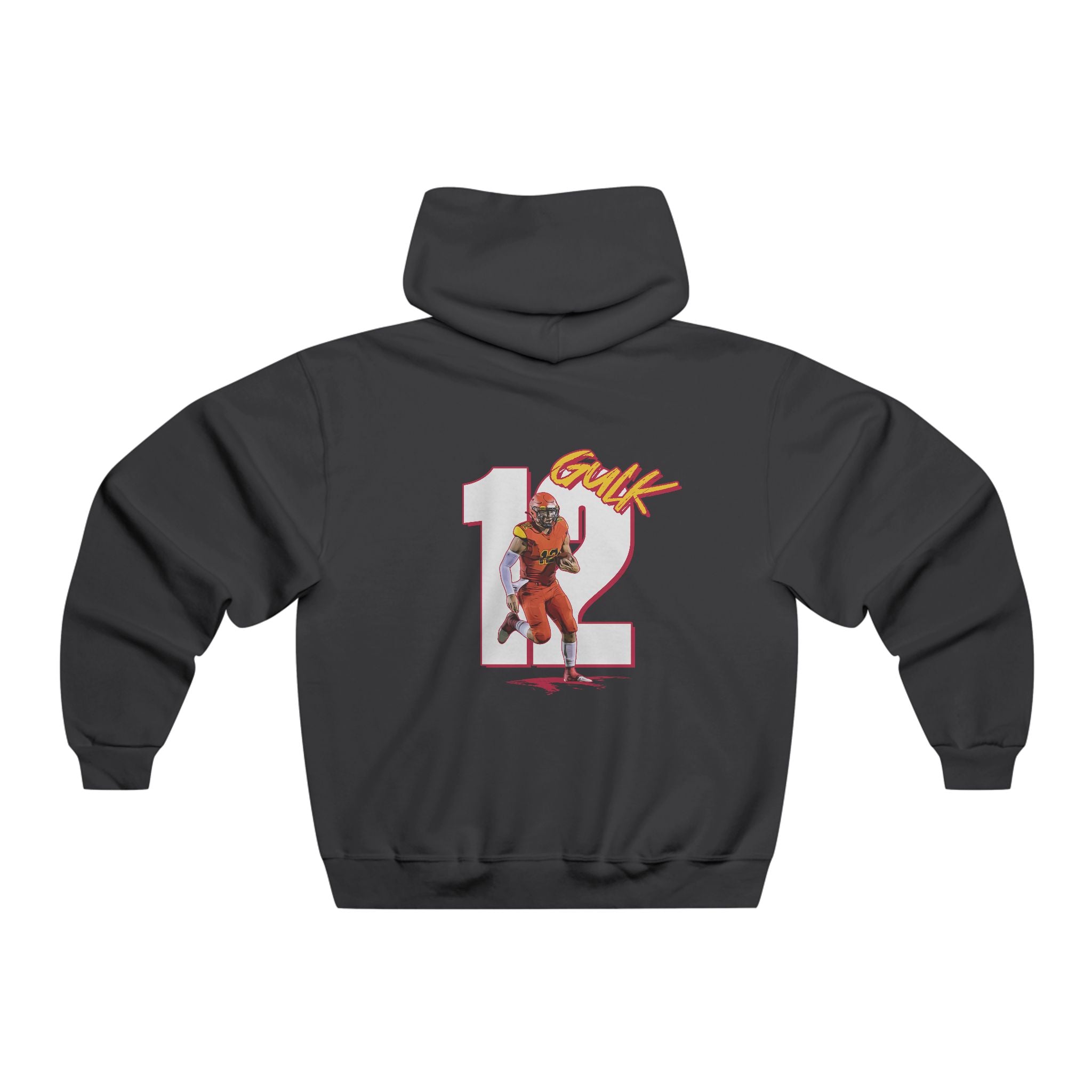 Carson Gulker Vintage Hoodie