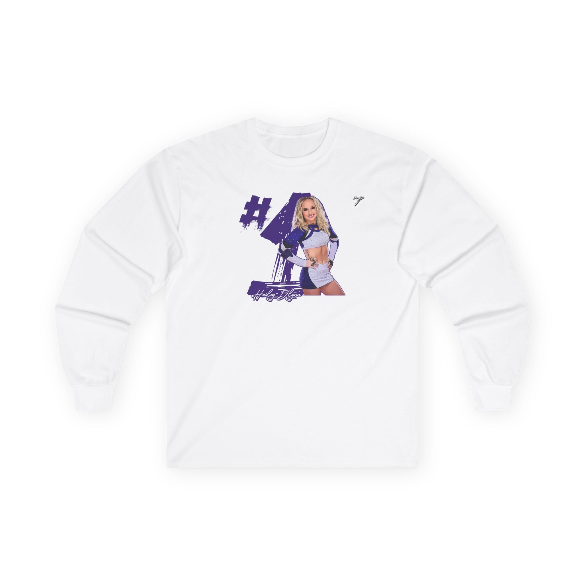 Hailey Smith Long Sleeve Tee