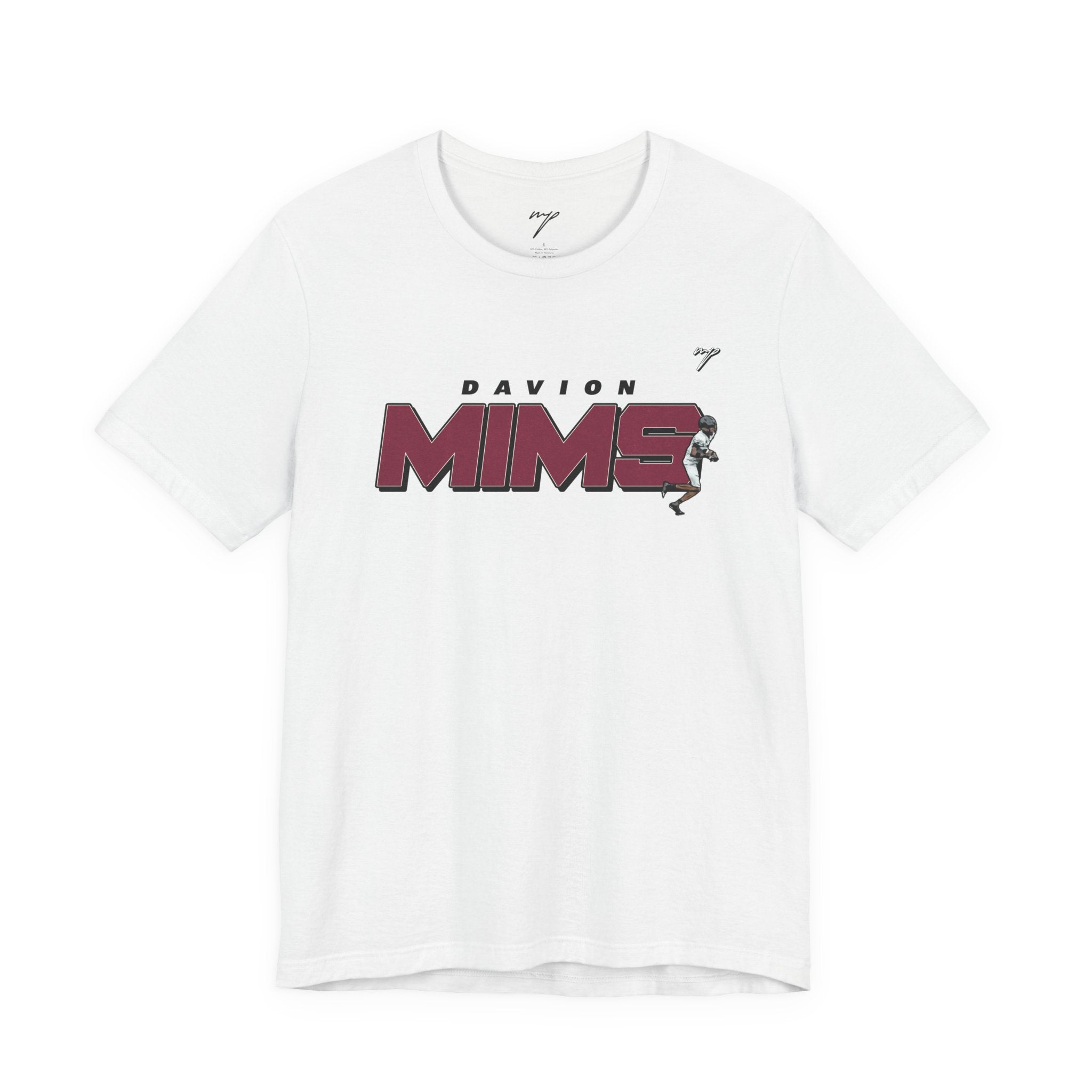 Davion Mims Graphic Tee