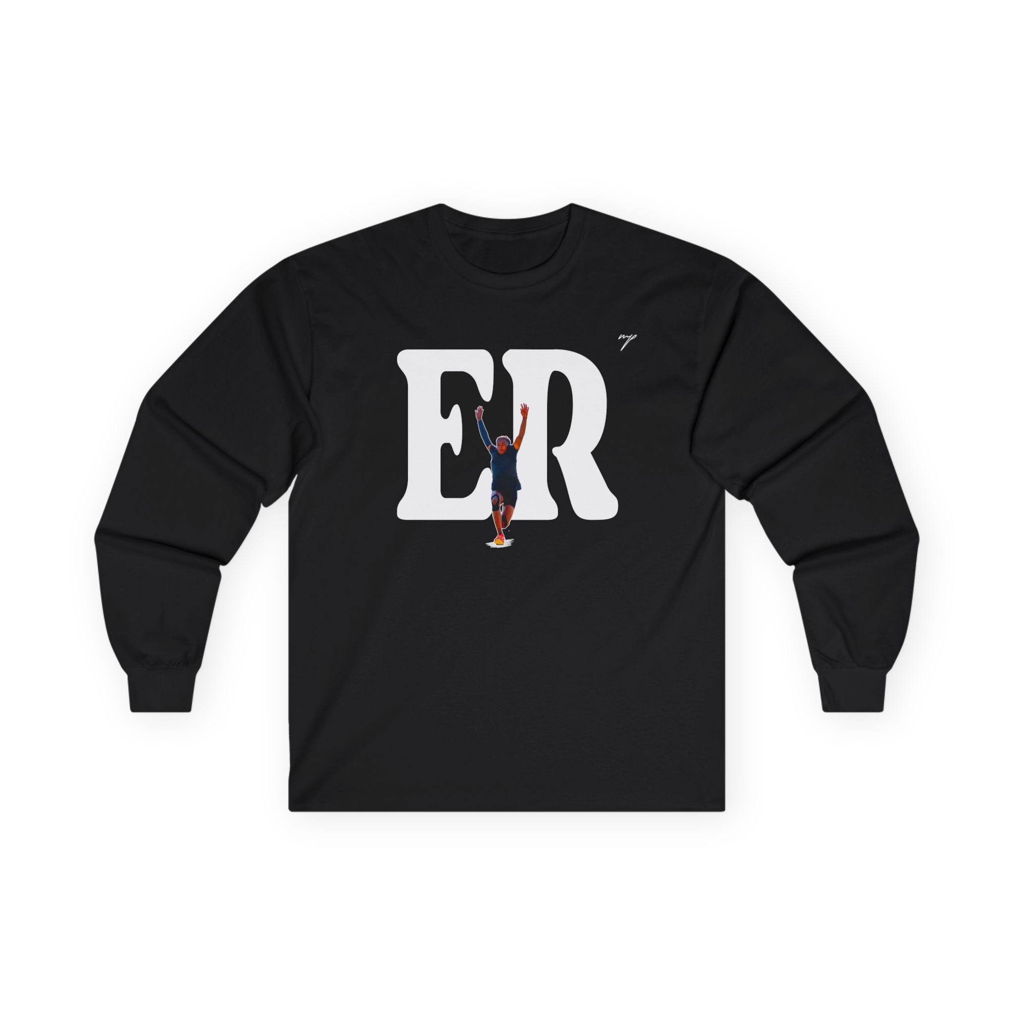 Emmanuel Rodgers II Long Sleeve Tee
