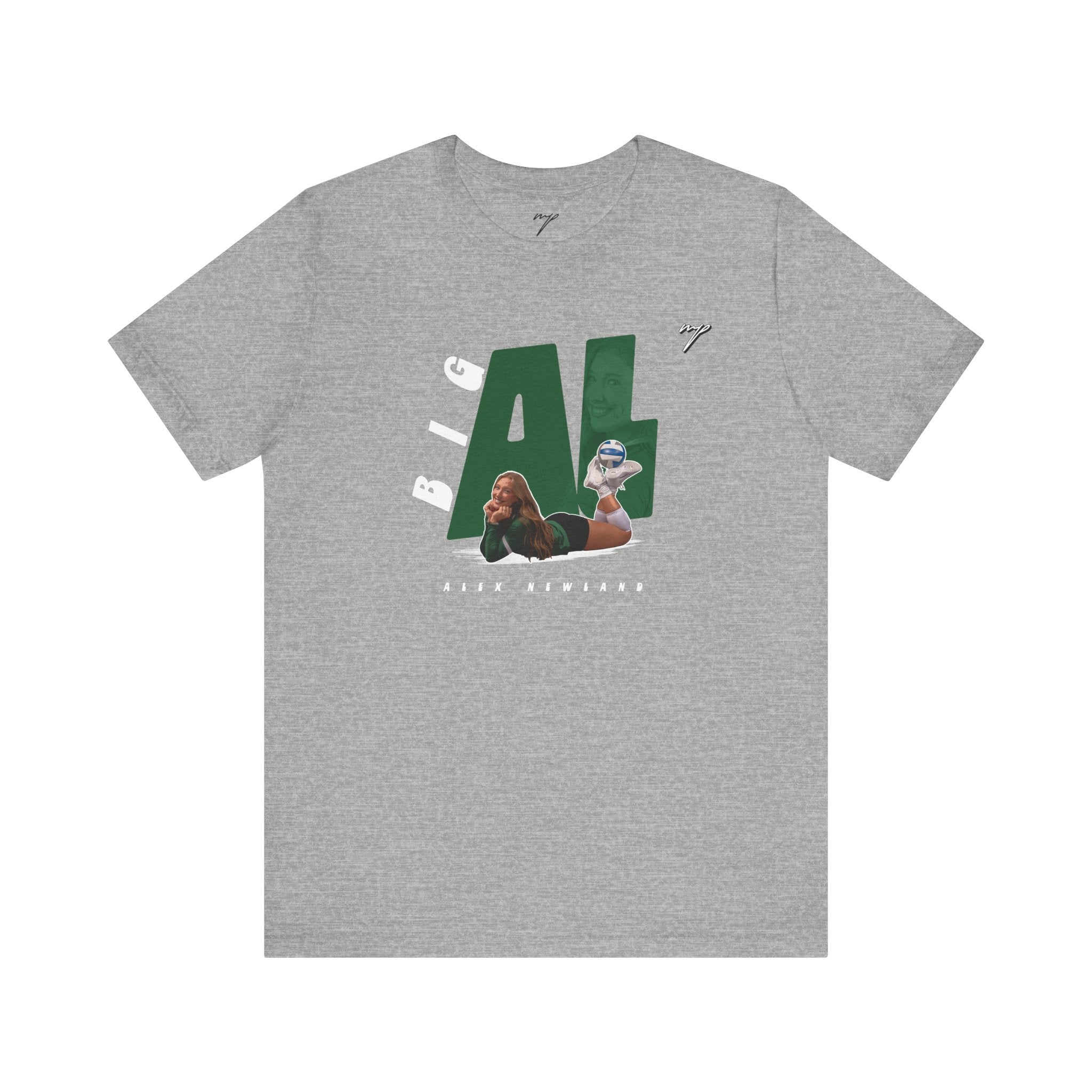 Alex Newland Graphic Tee