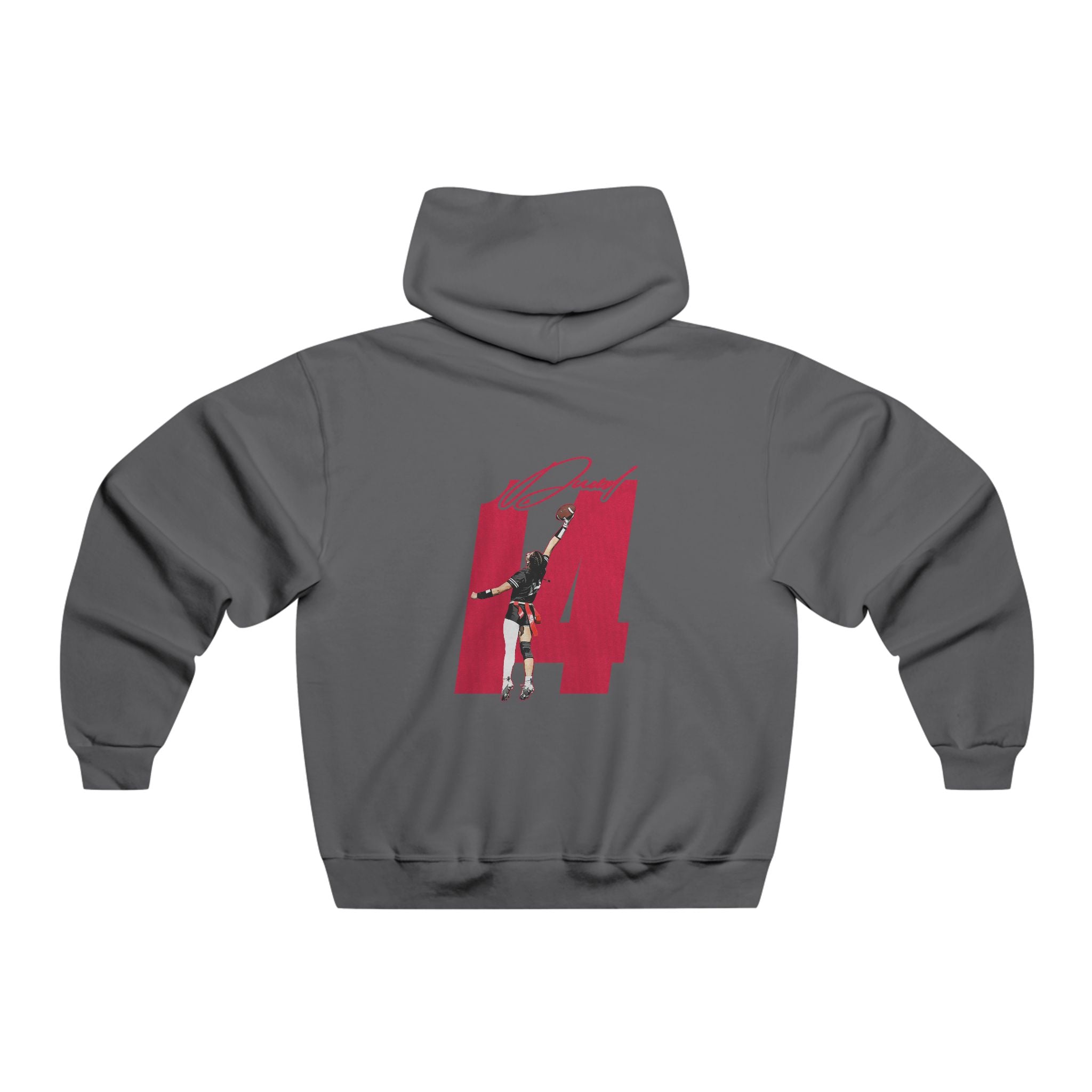 Janelle Duval Vintage Hoodie