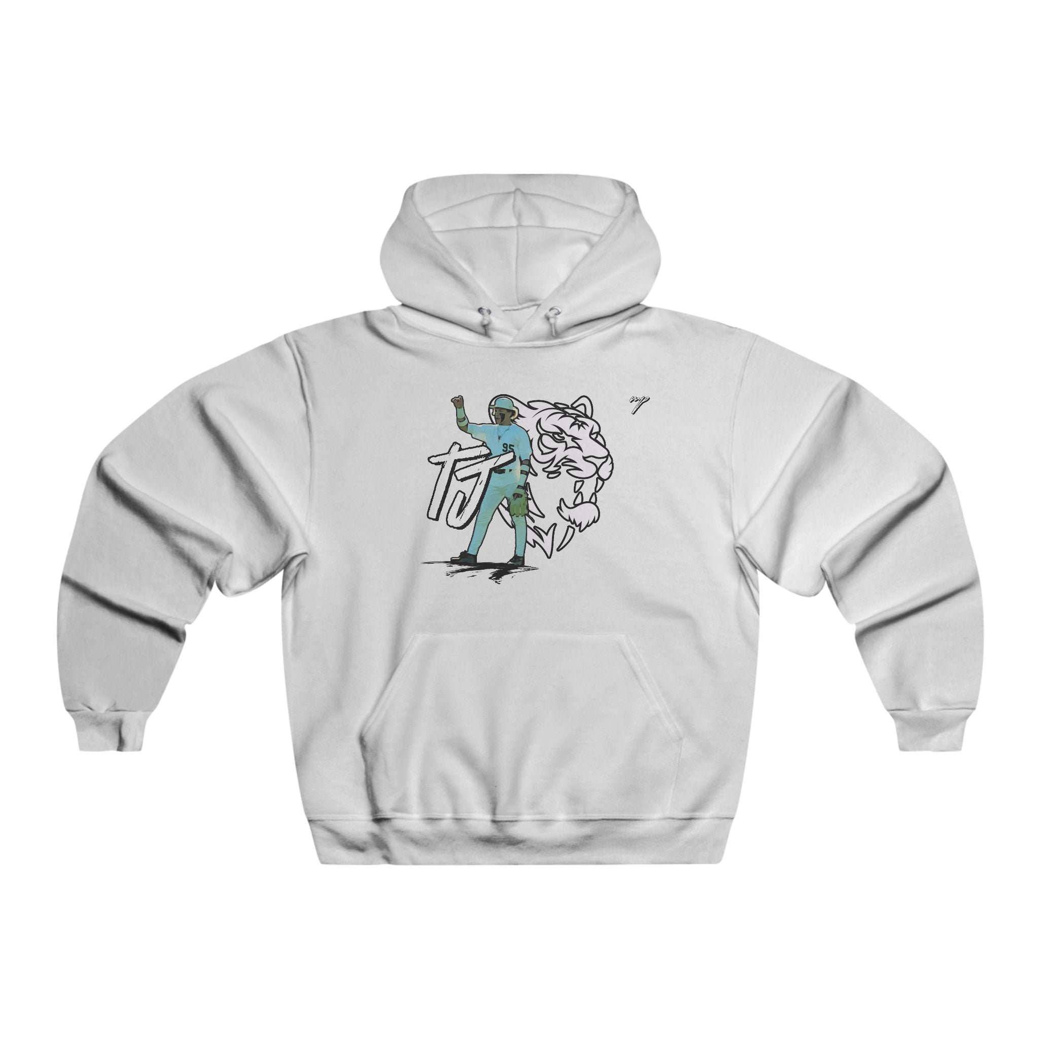 TJ Wilson Vintage Hoodie