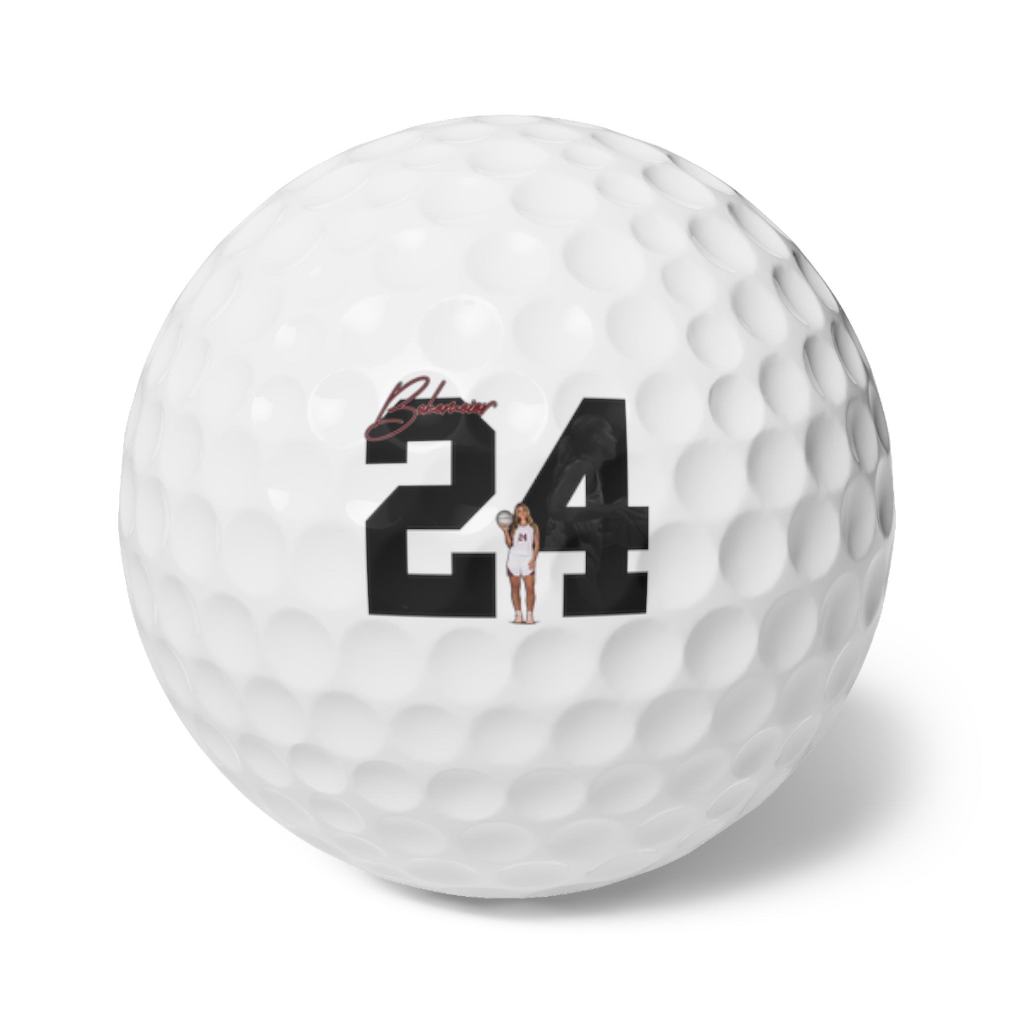 Kaemyn Bekemeier Golf Balls