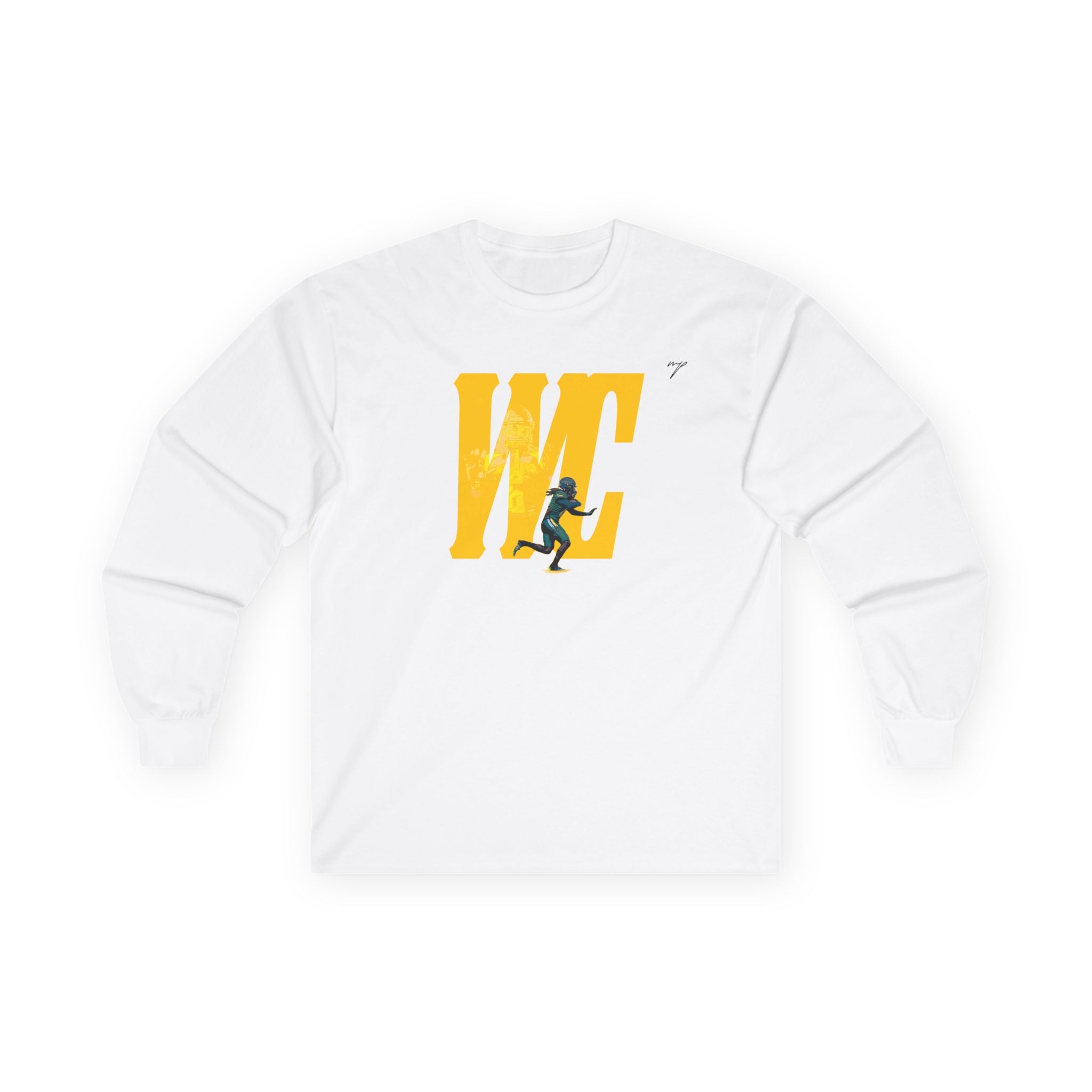 Wesley Crawford Long Sleeve