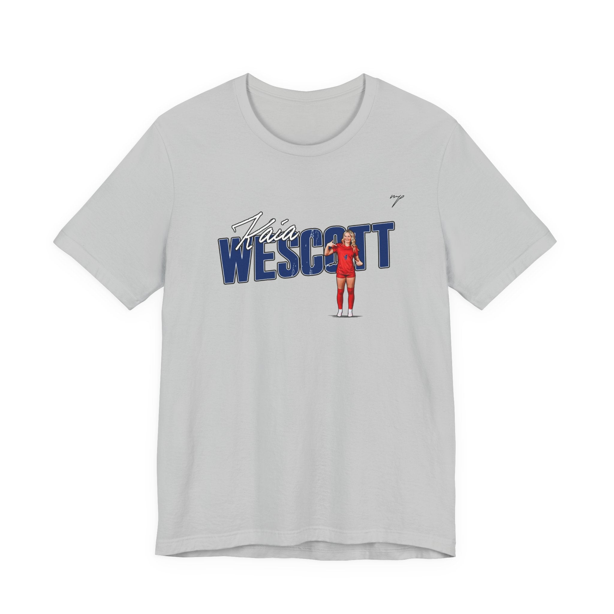 Kaia Wescott Graphic Tee
