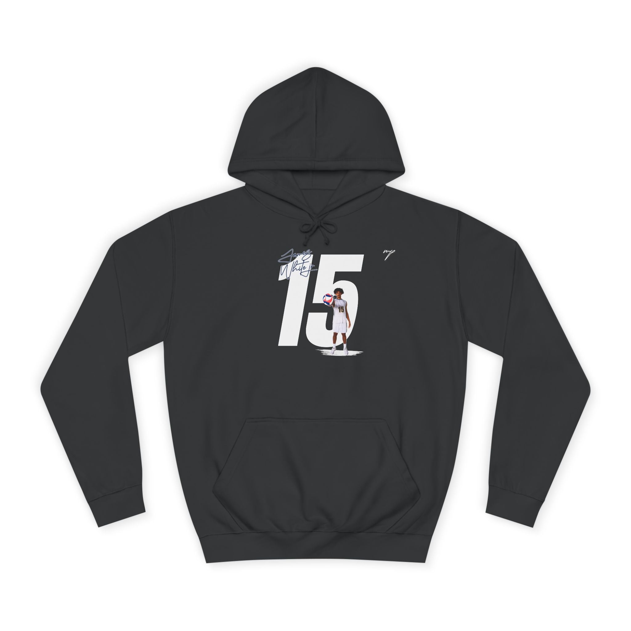 James White Jr Hoodie