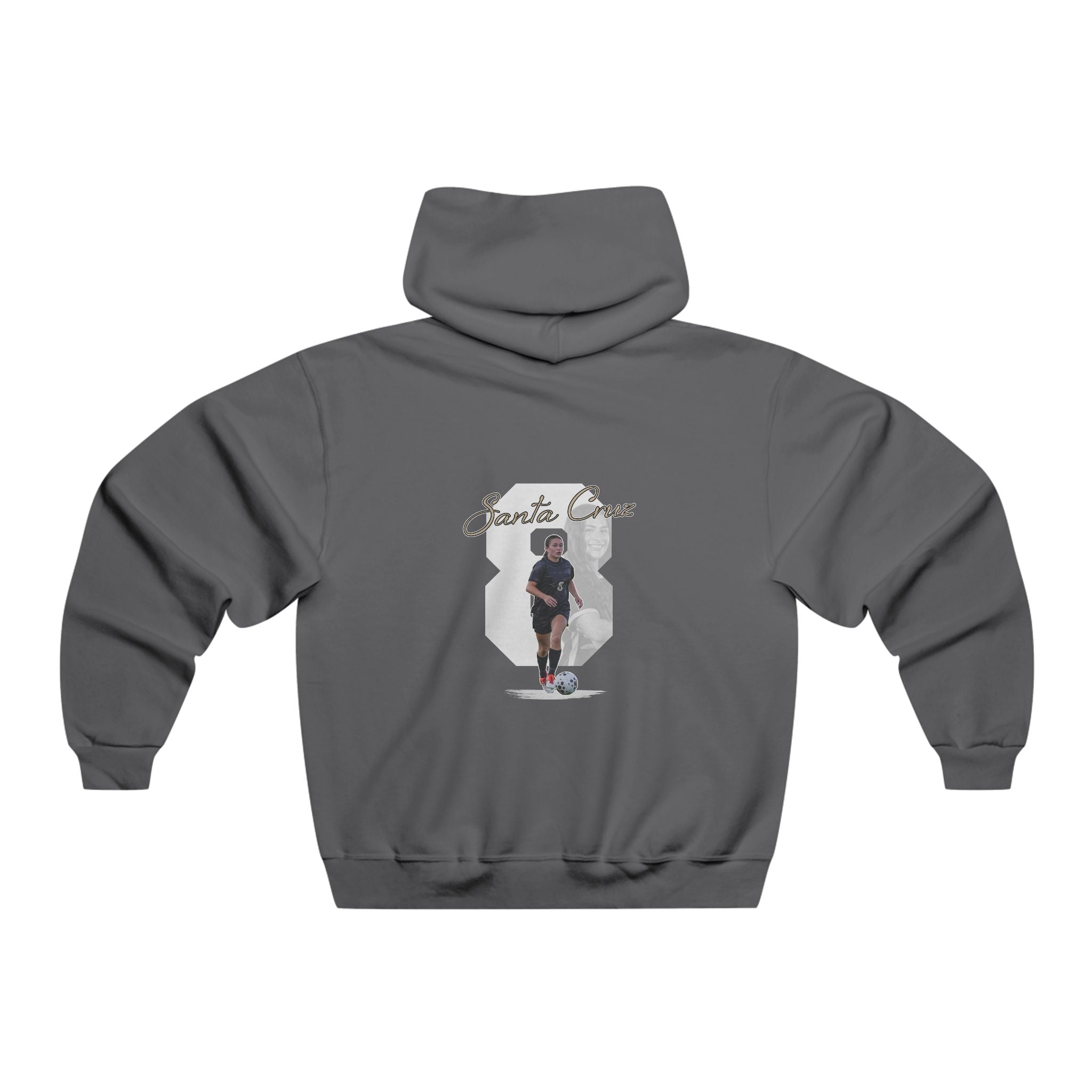 Megan Santa Cruz Vintage Hoodie