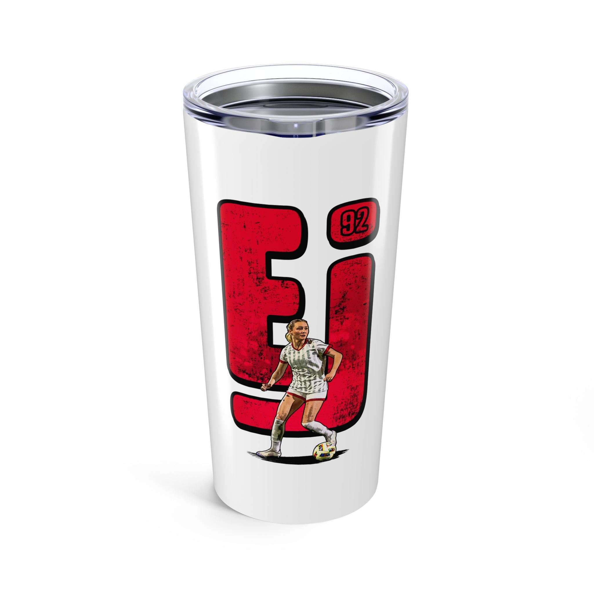 Emma Johns Tumbler Mug