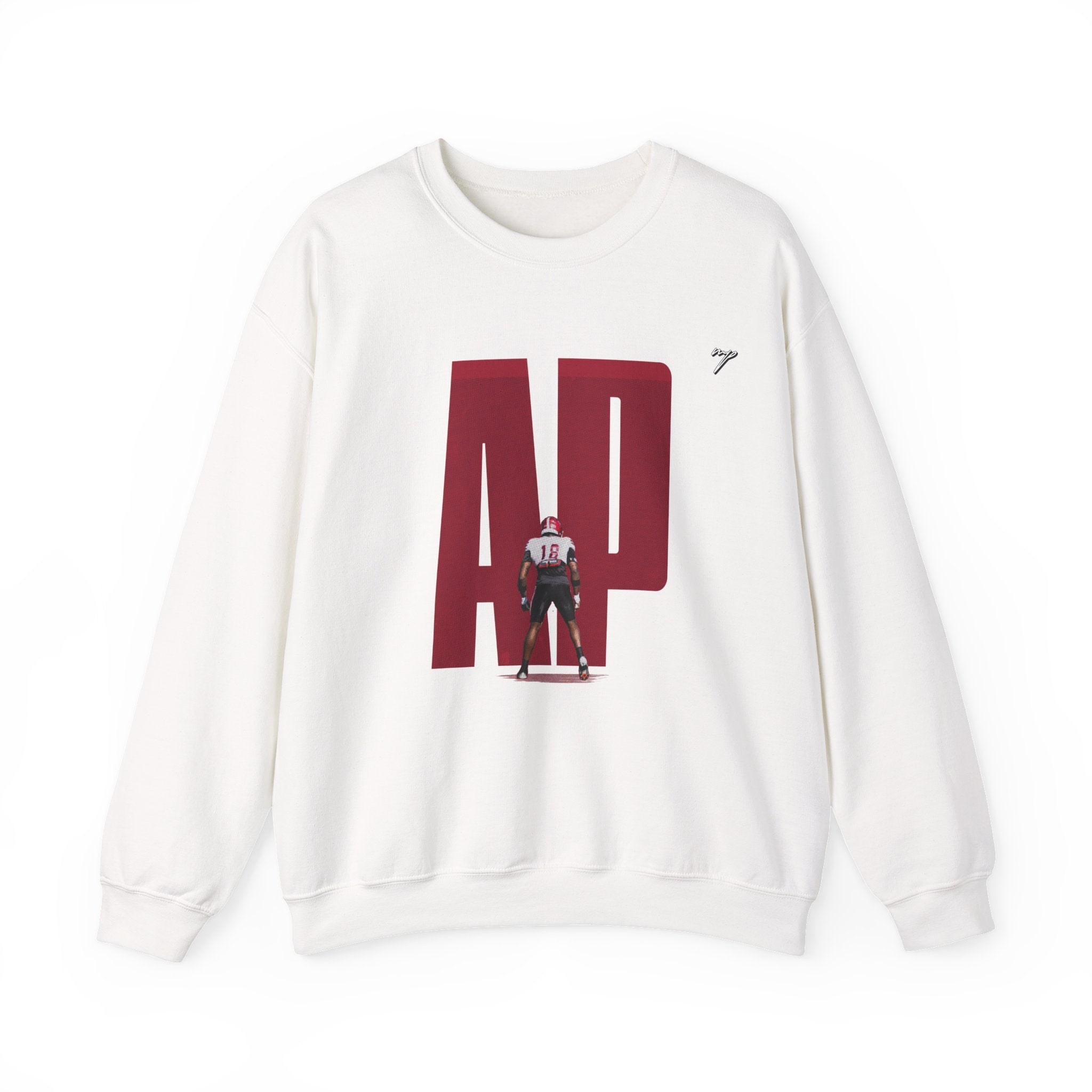 Amarion Pulliaum Crewneck