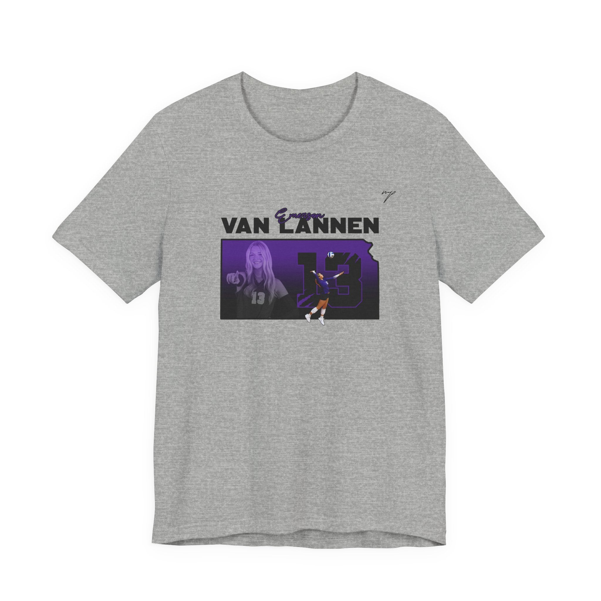 Emerson Van Lannen Graphic Tee