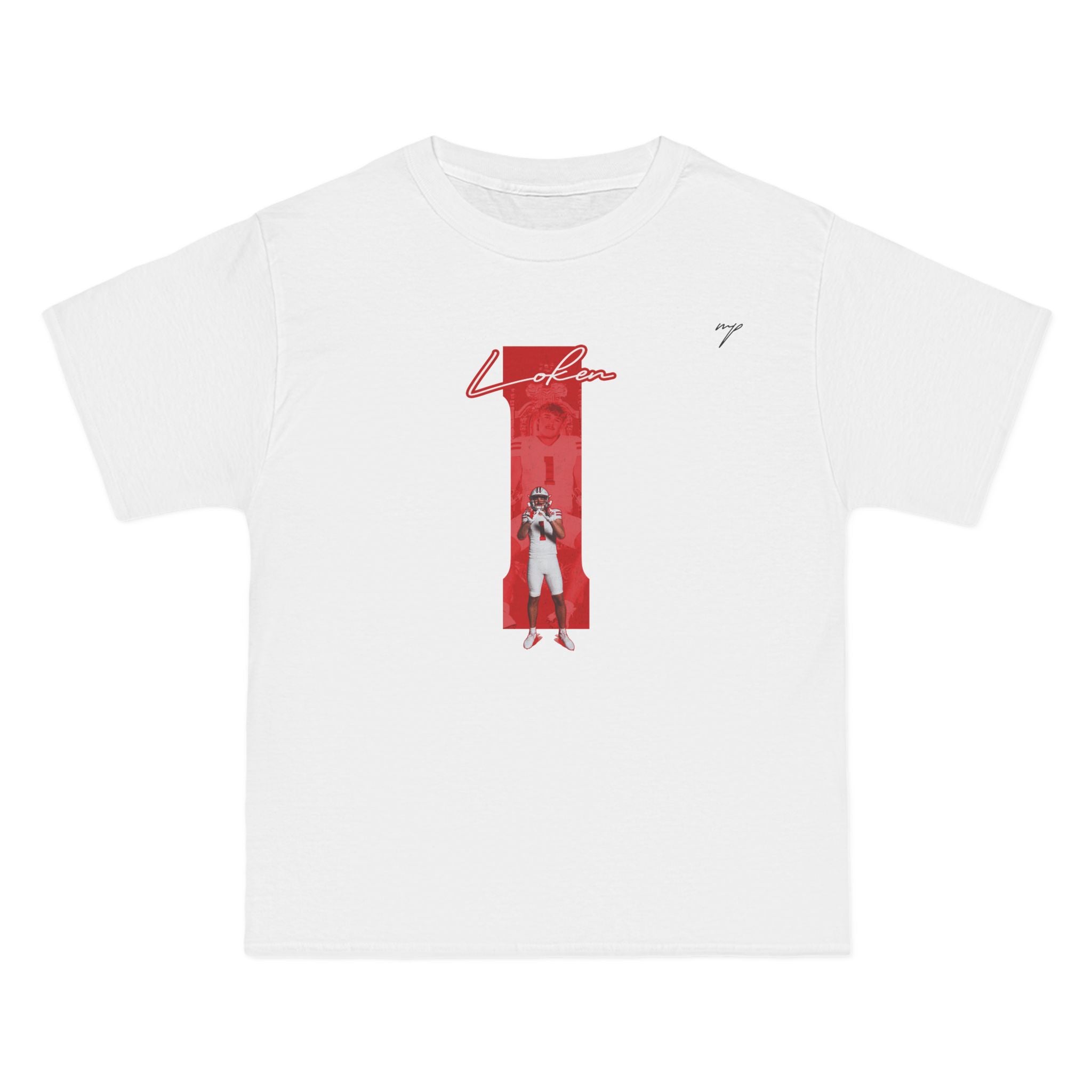 Korz Loken Vintage Tee