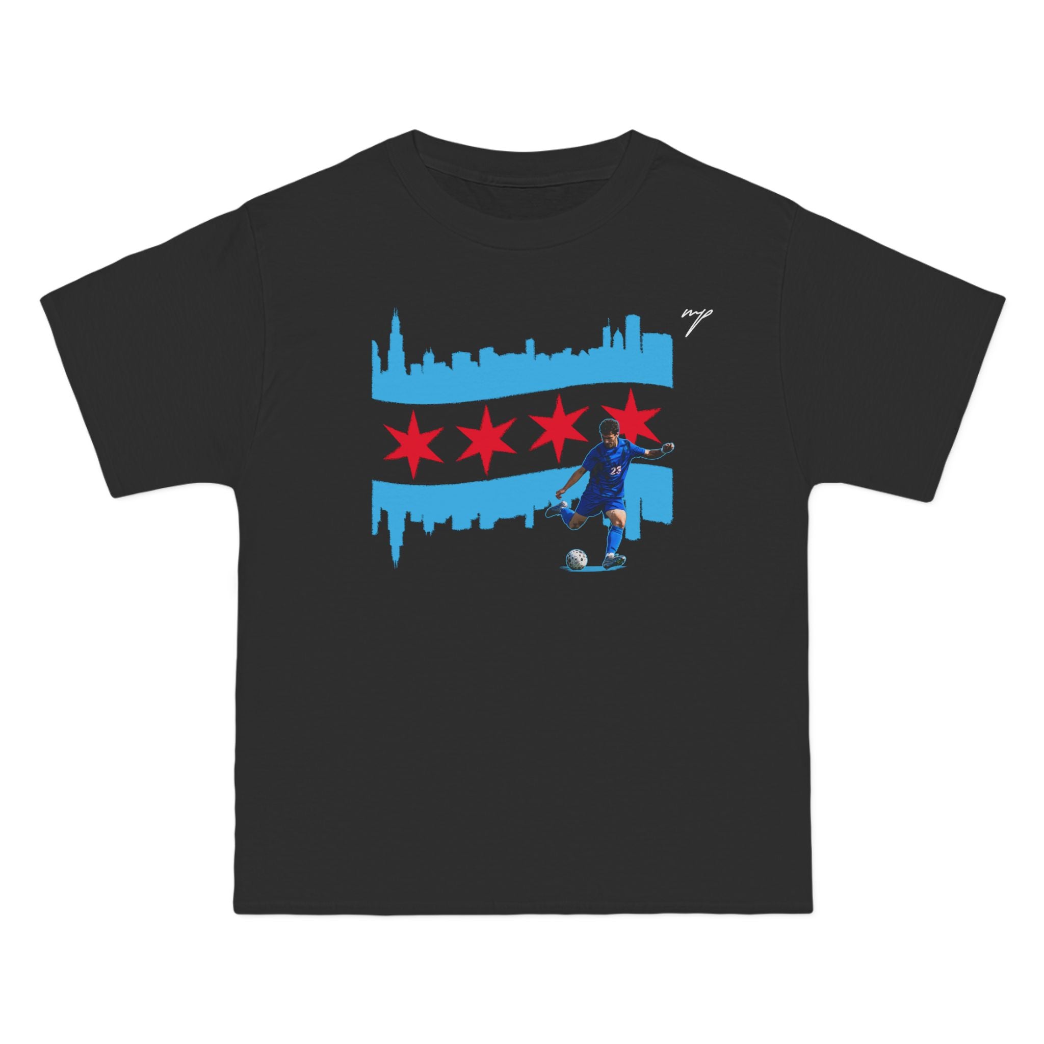Luca Iaccino Vintage Tee