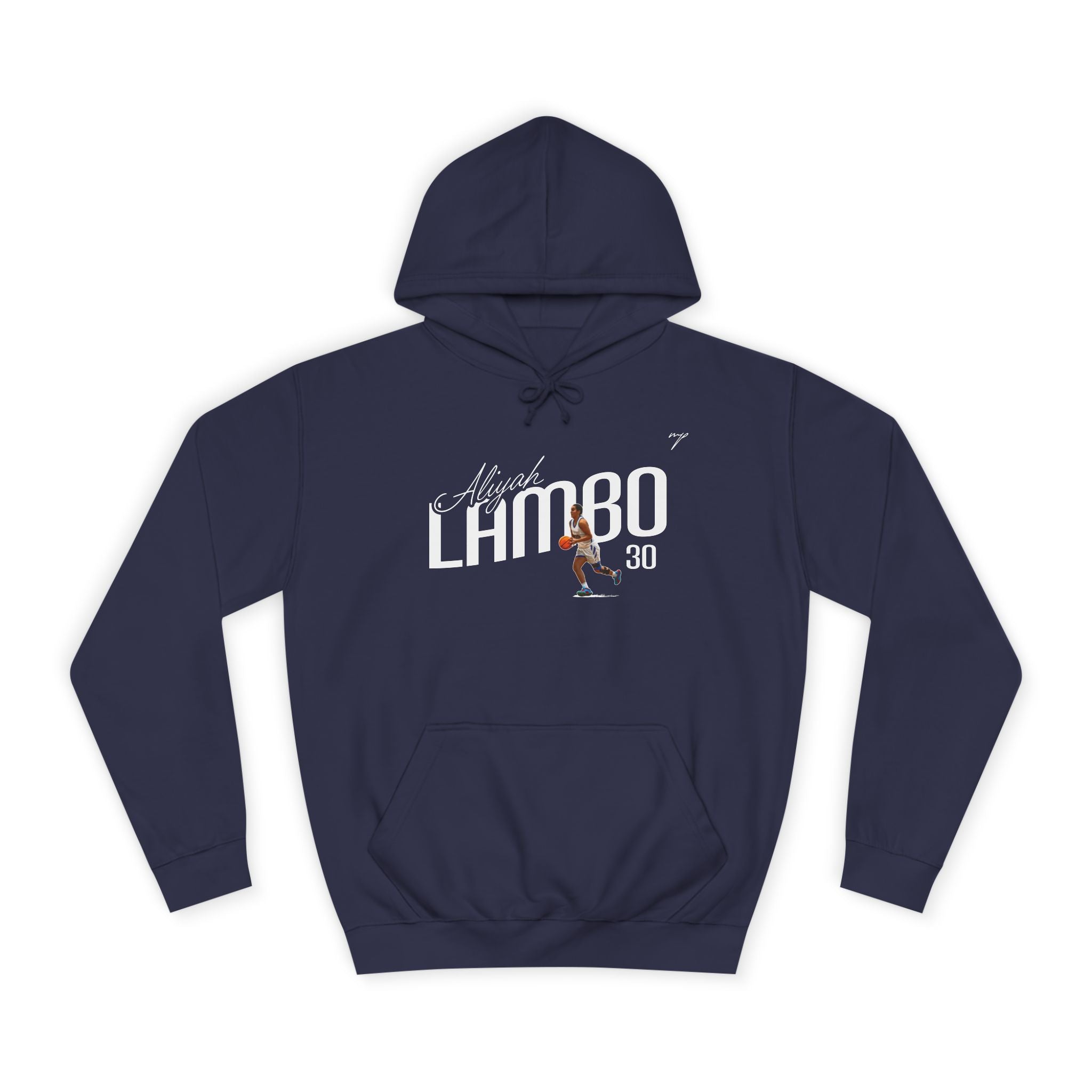 Aliyah Lambo Hoodie