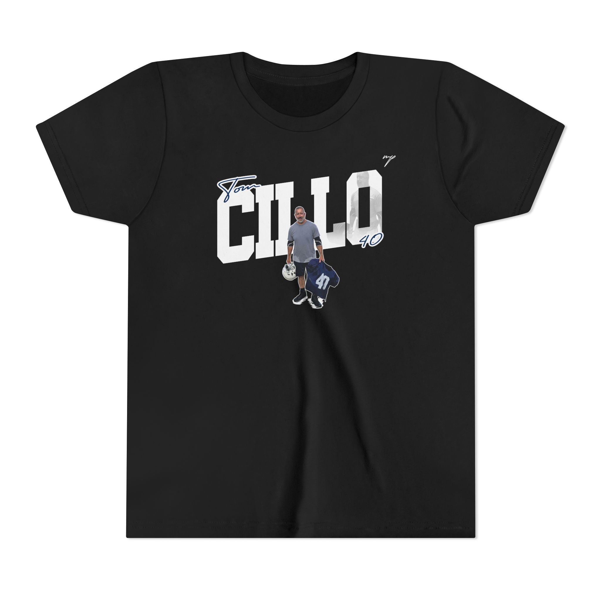Tom Cillo Youth Graphic Tee