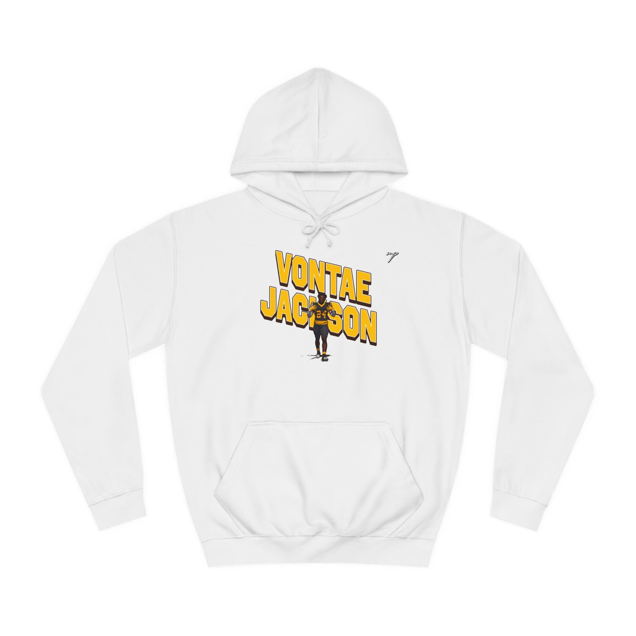 Vontae Jackson Hoodie