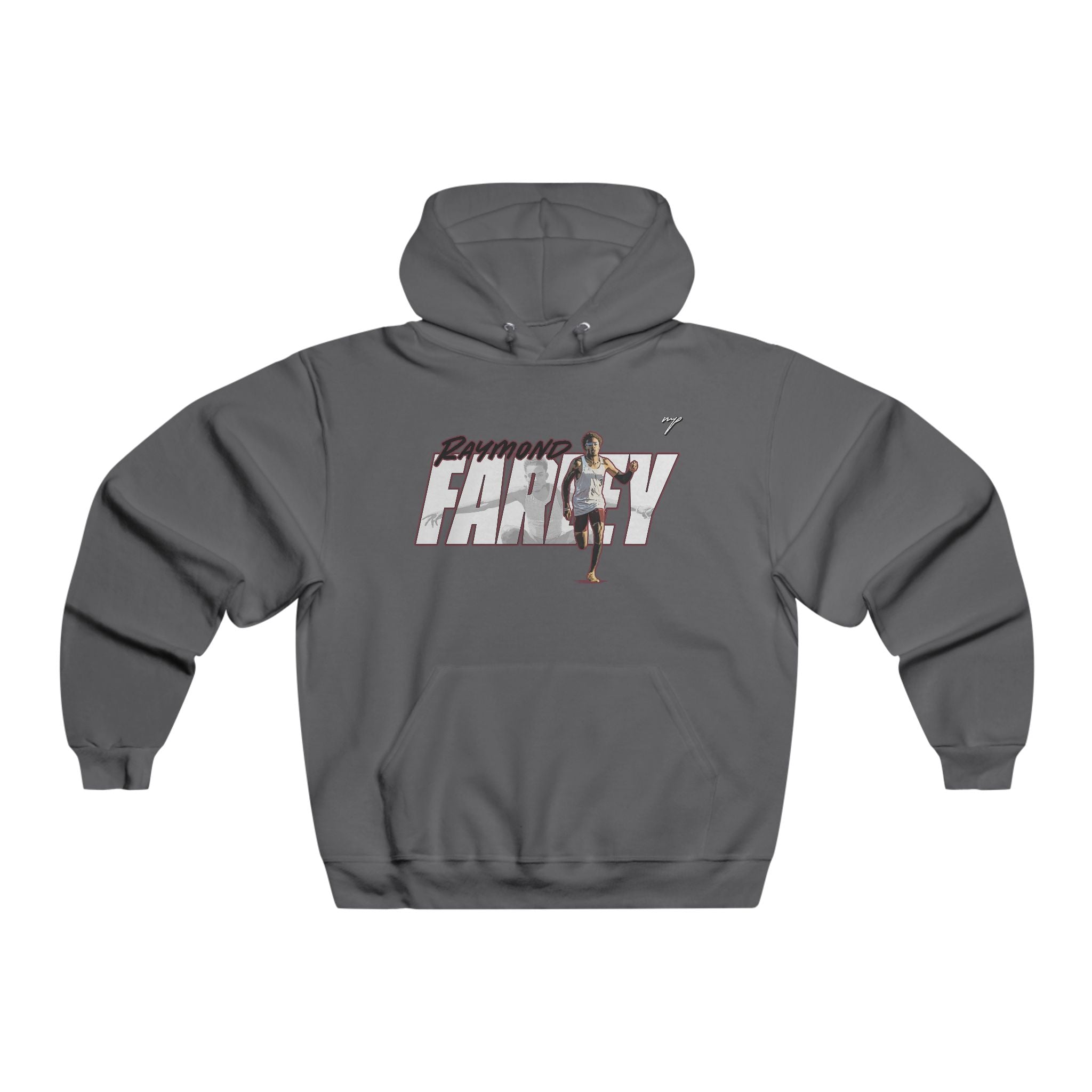 Raymond Farley Vintage Hoodie