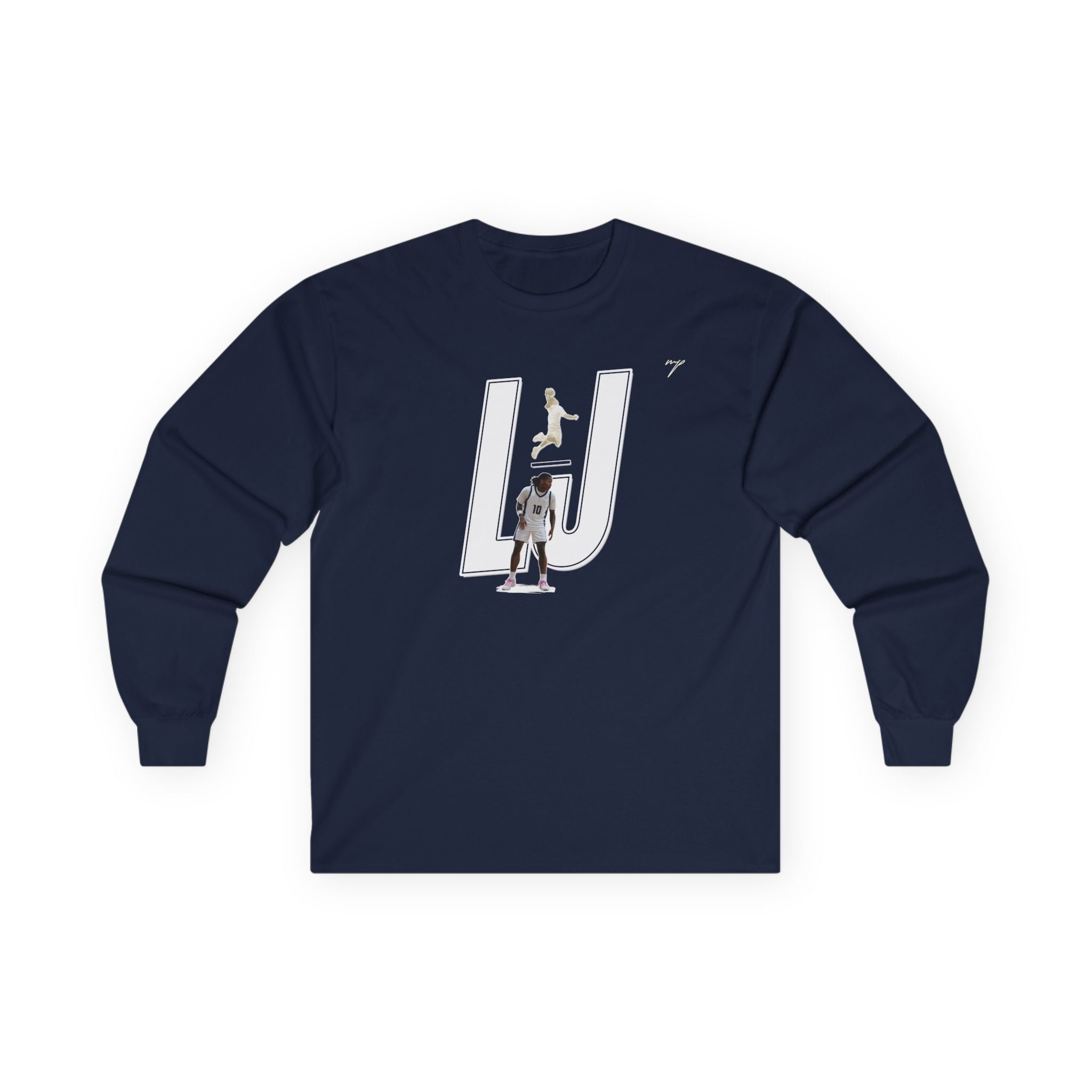 LJ Miller Jr Long Sleeve Tee