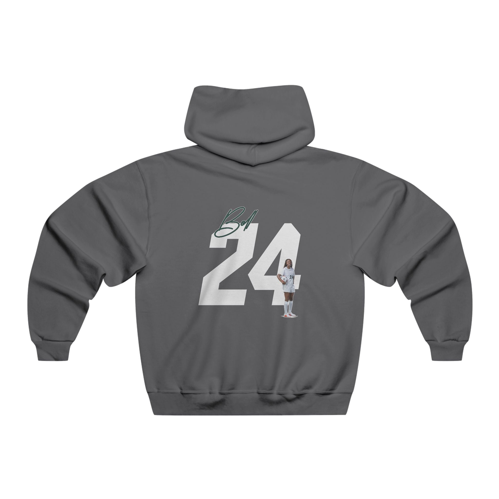 Kennedy Bell Vintage Hoodie