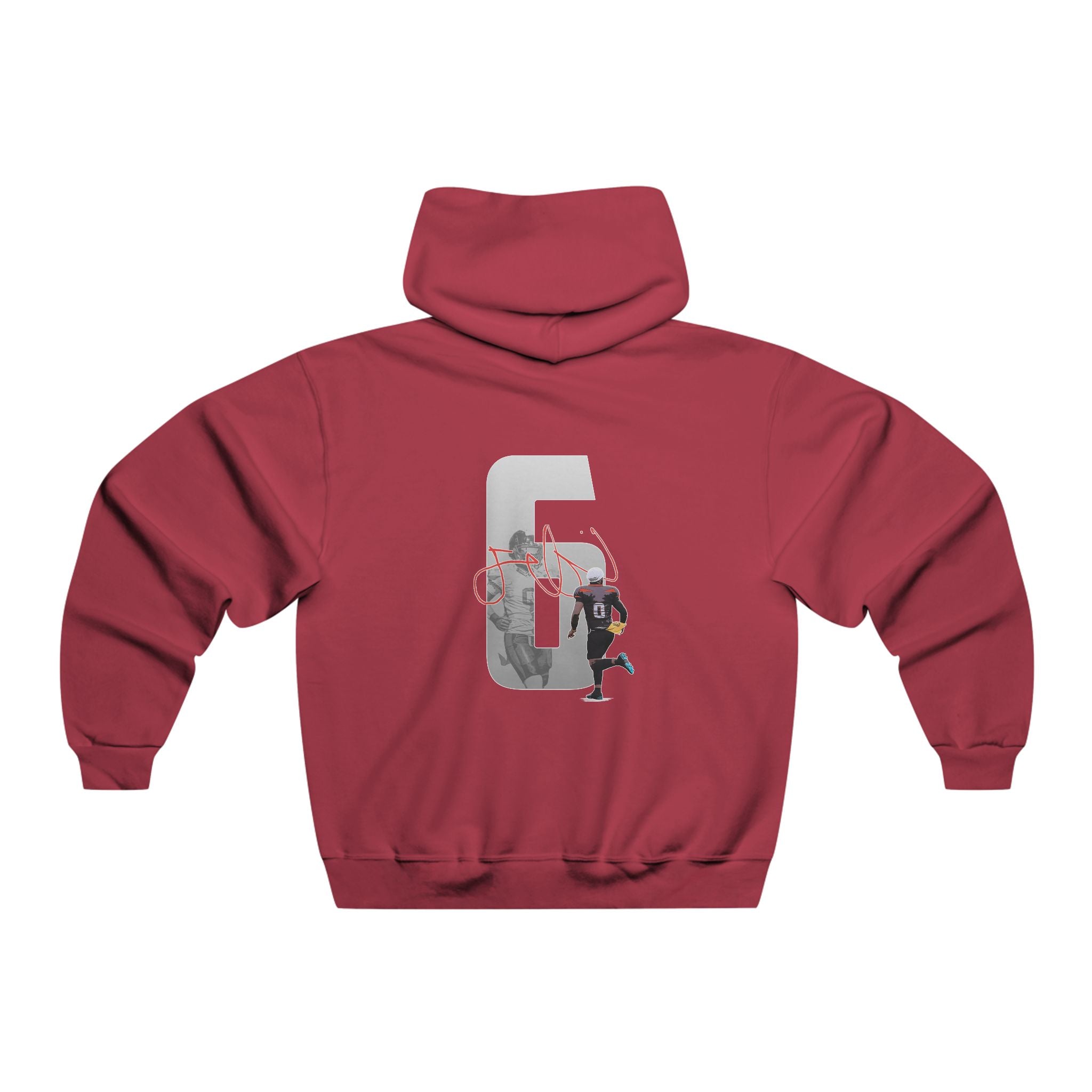 JB JB Vintage Hoodie