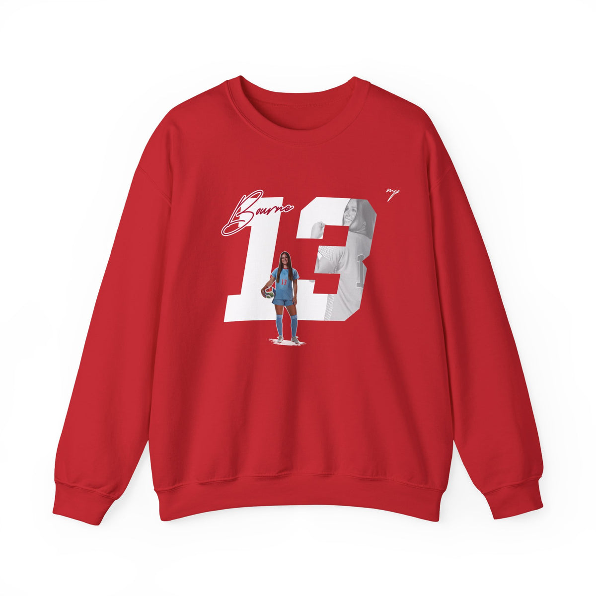 Cameron Bourne Crewneck