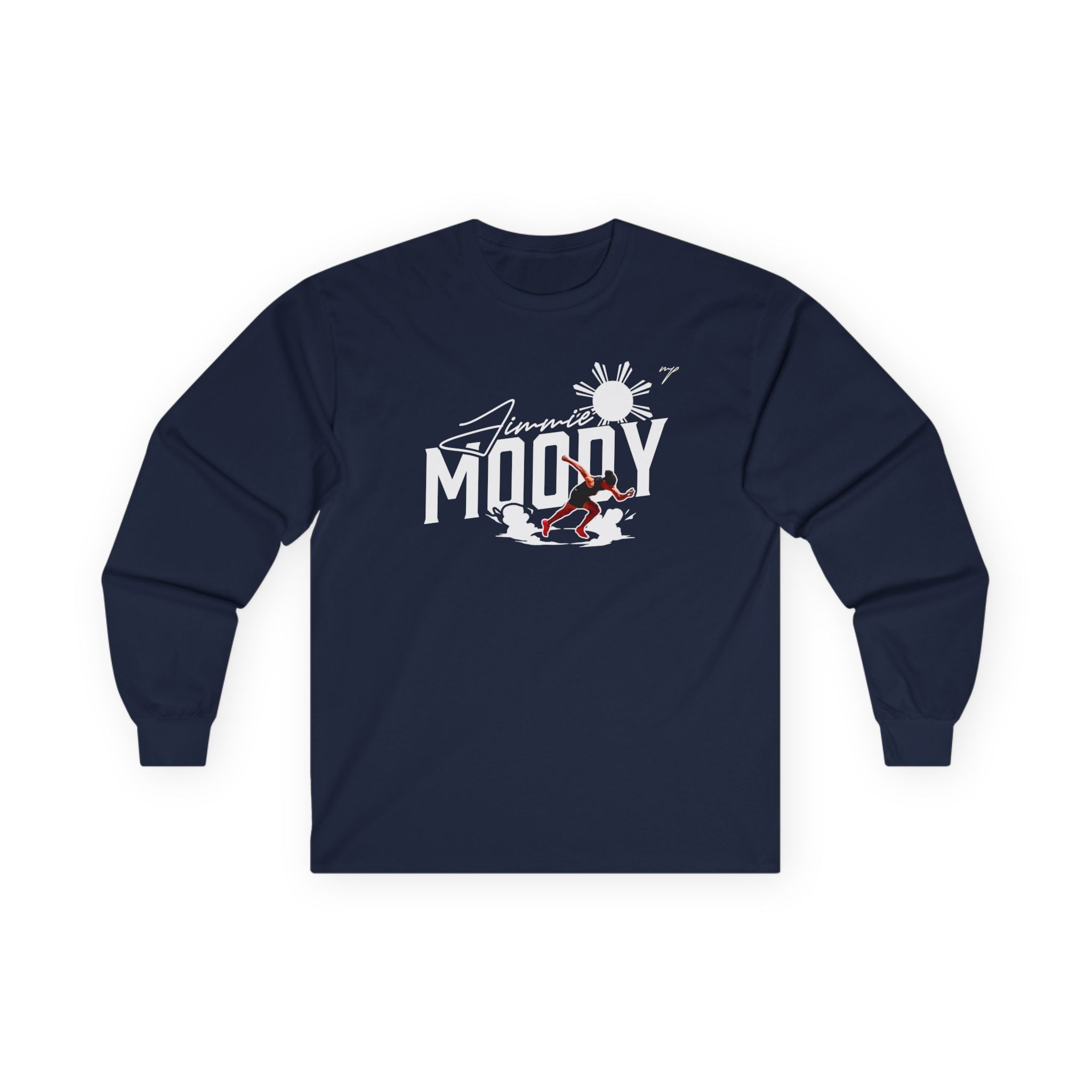 Jimmie Moody Long Sleeve Tee