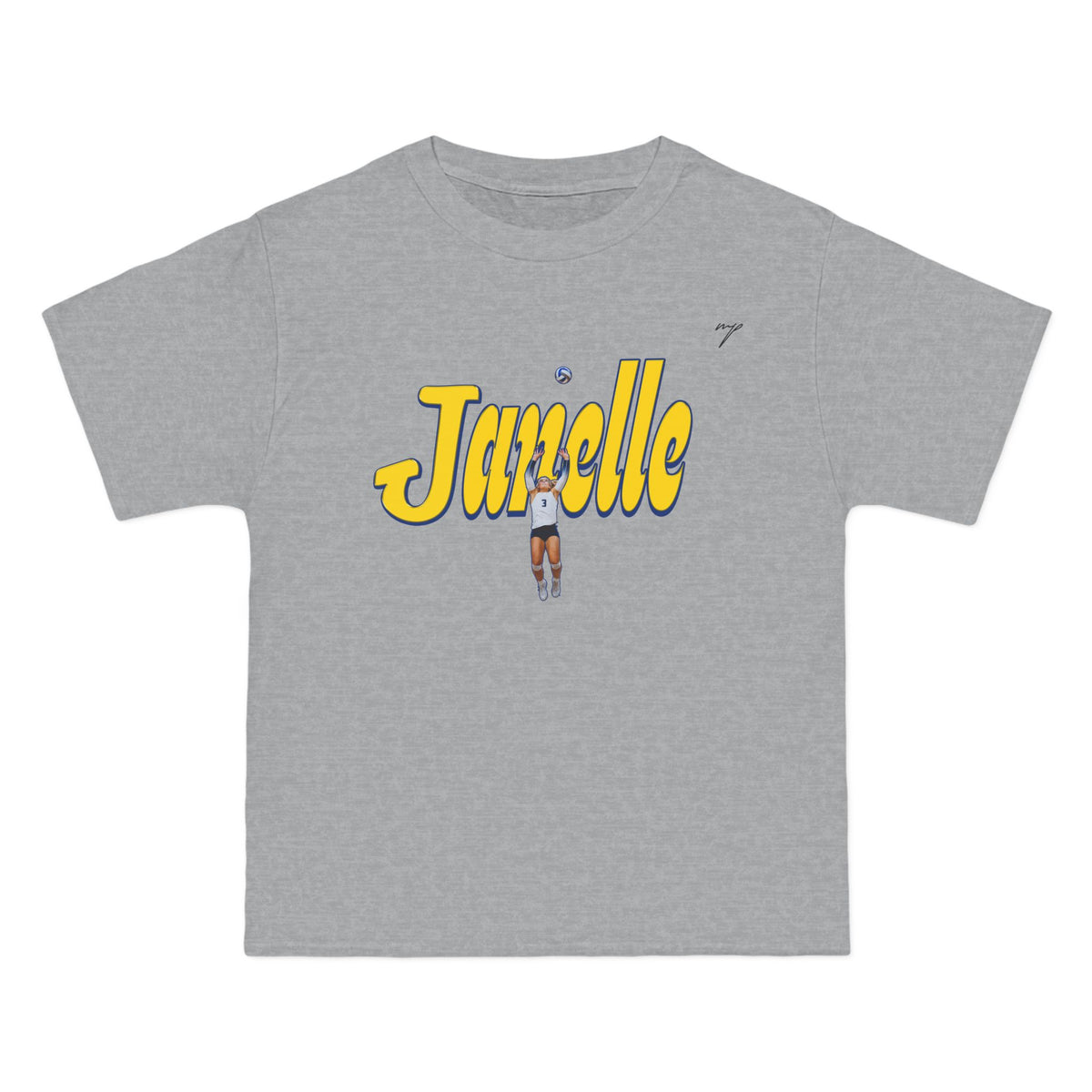 Janelle Green Vintage Tee