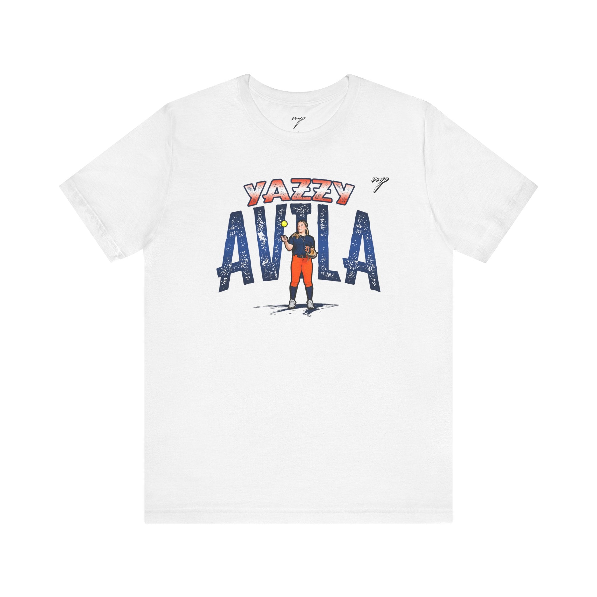 Yazzy Avila Graphic Tee