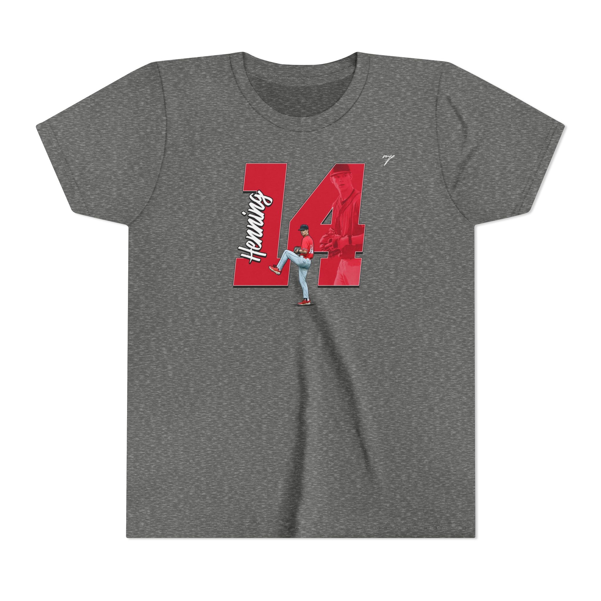 Trey Henning YOUTH Graphic Tee