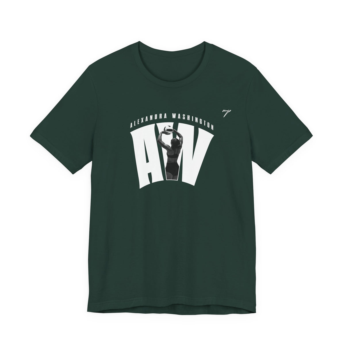 Alexandra Washington Graphic Tee