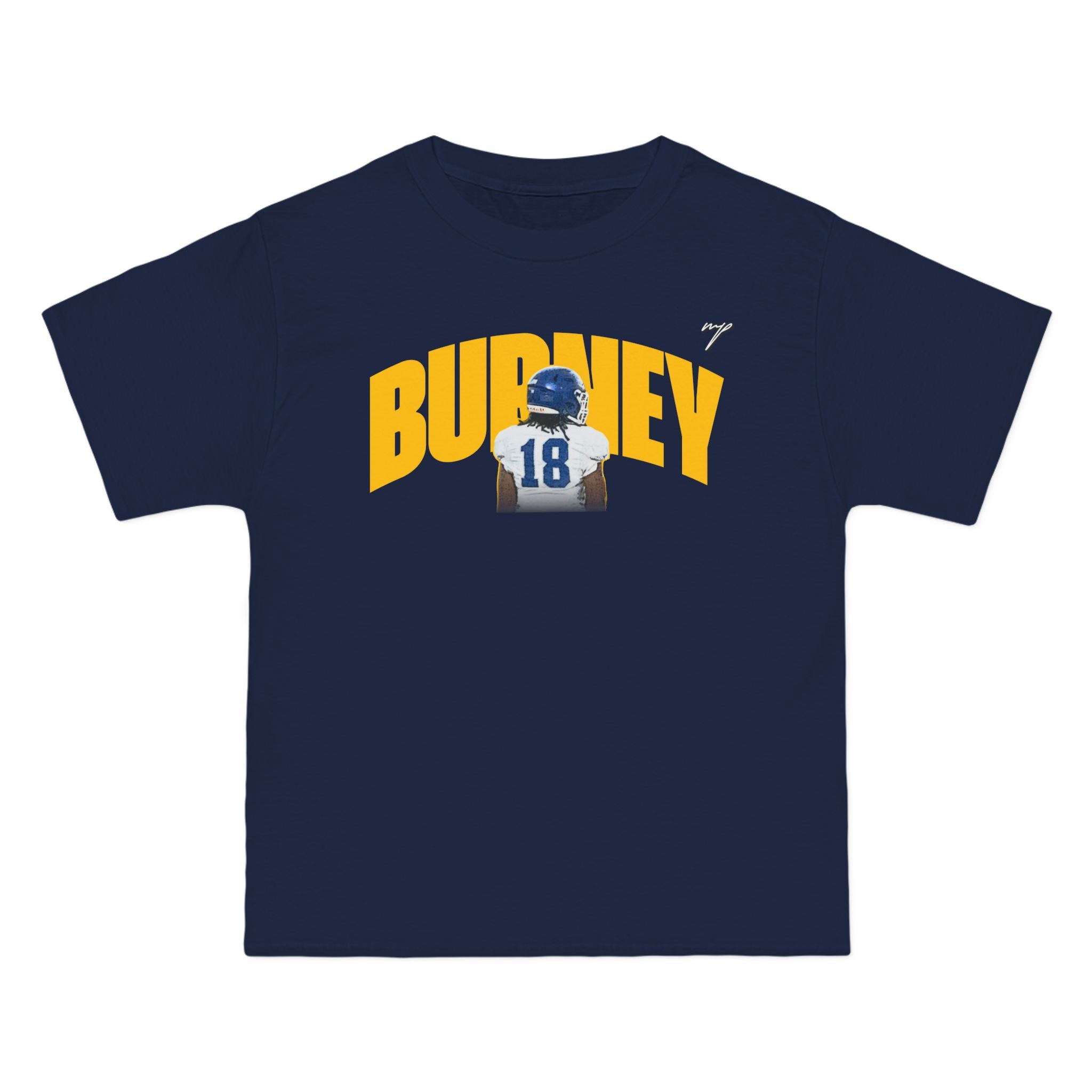 Marlin Burney Vintage Tee