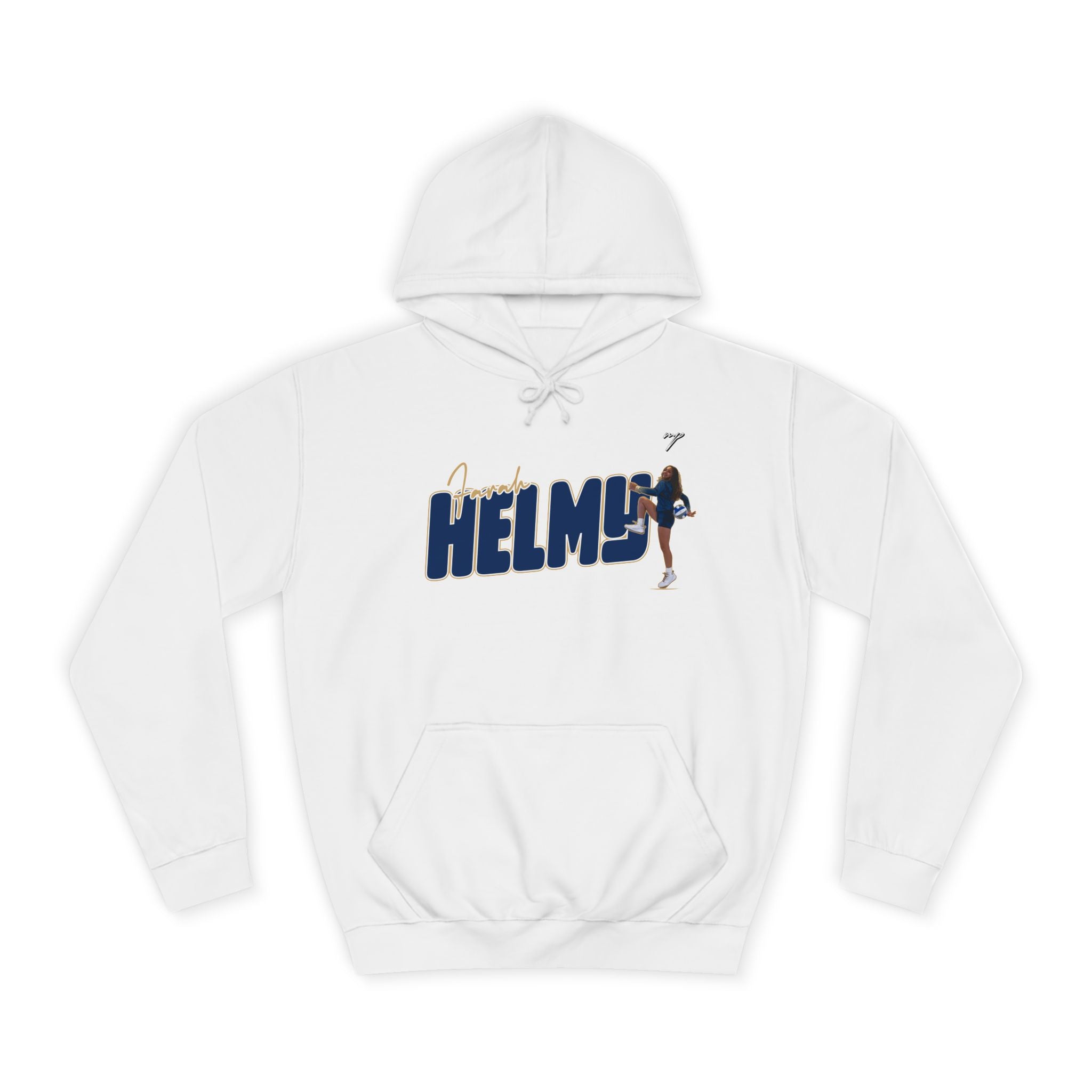 Farah Helmy Hoodie