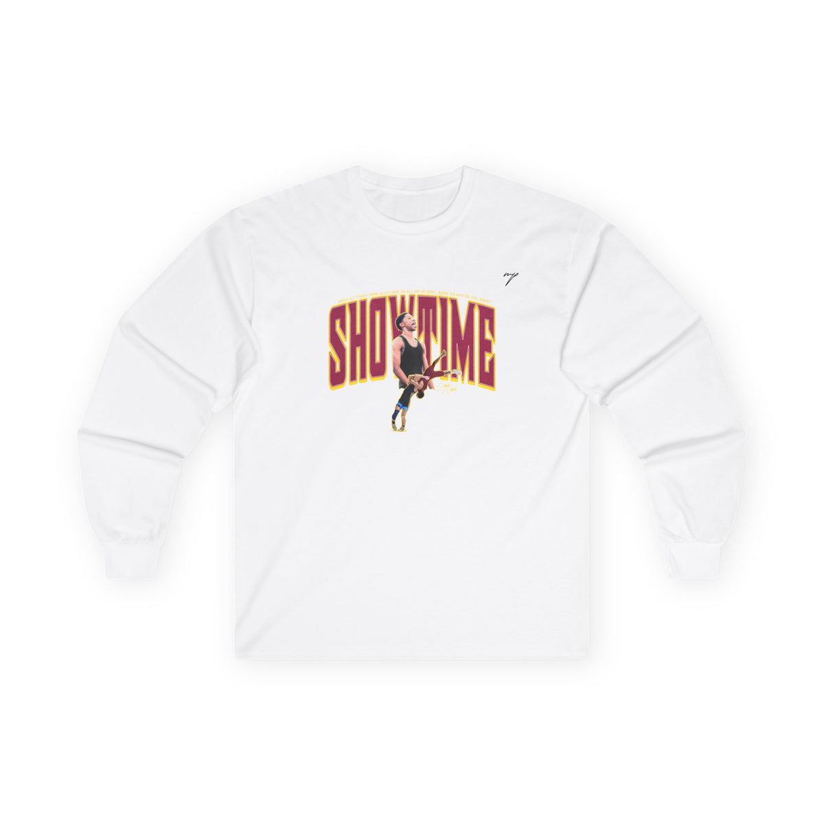 Caleb Noble Long Sleeve