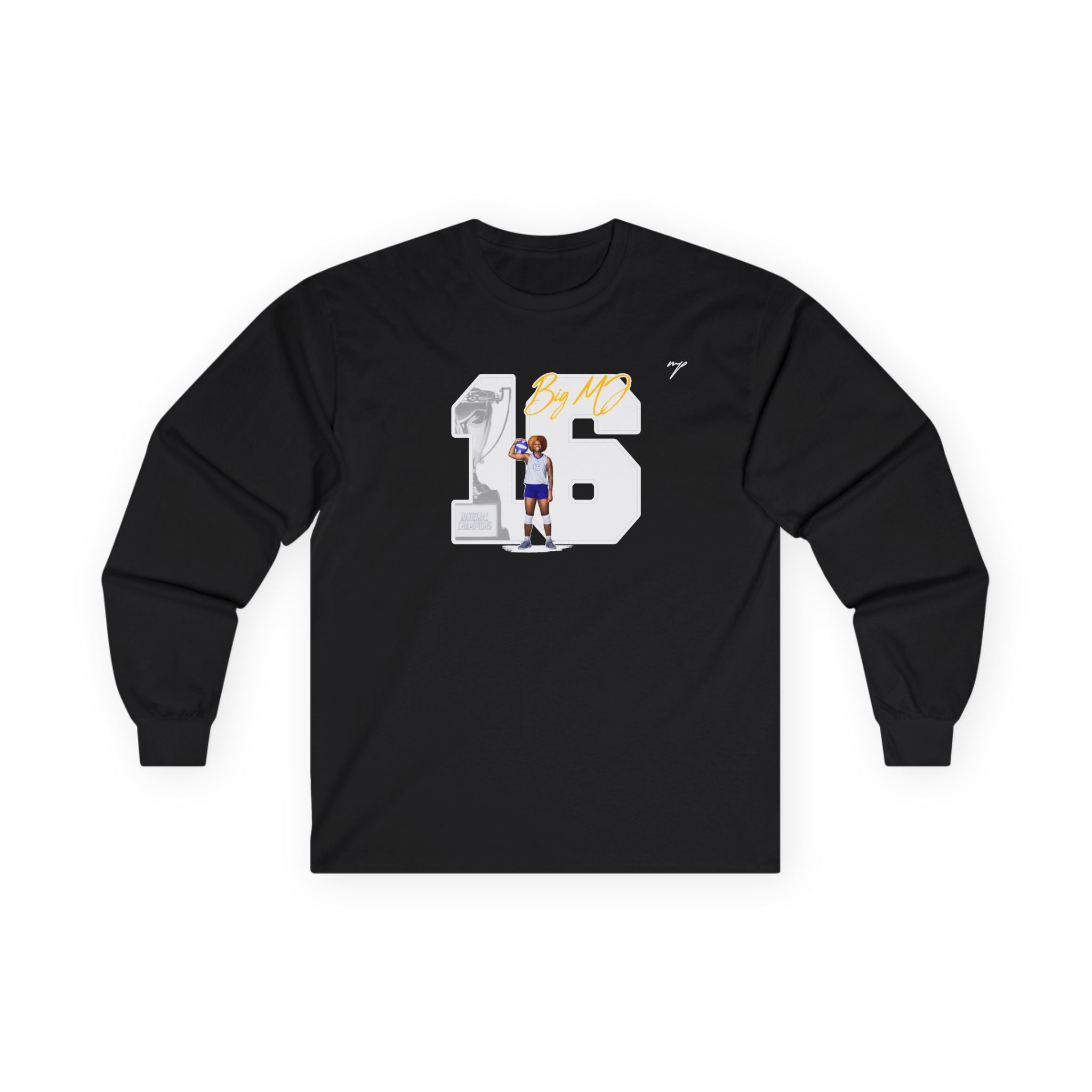 MJ Piggee Long Sleeve