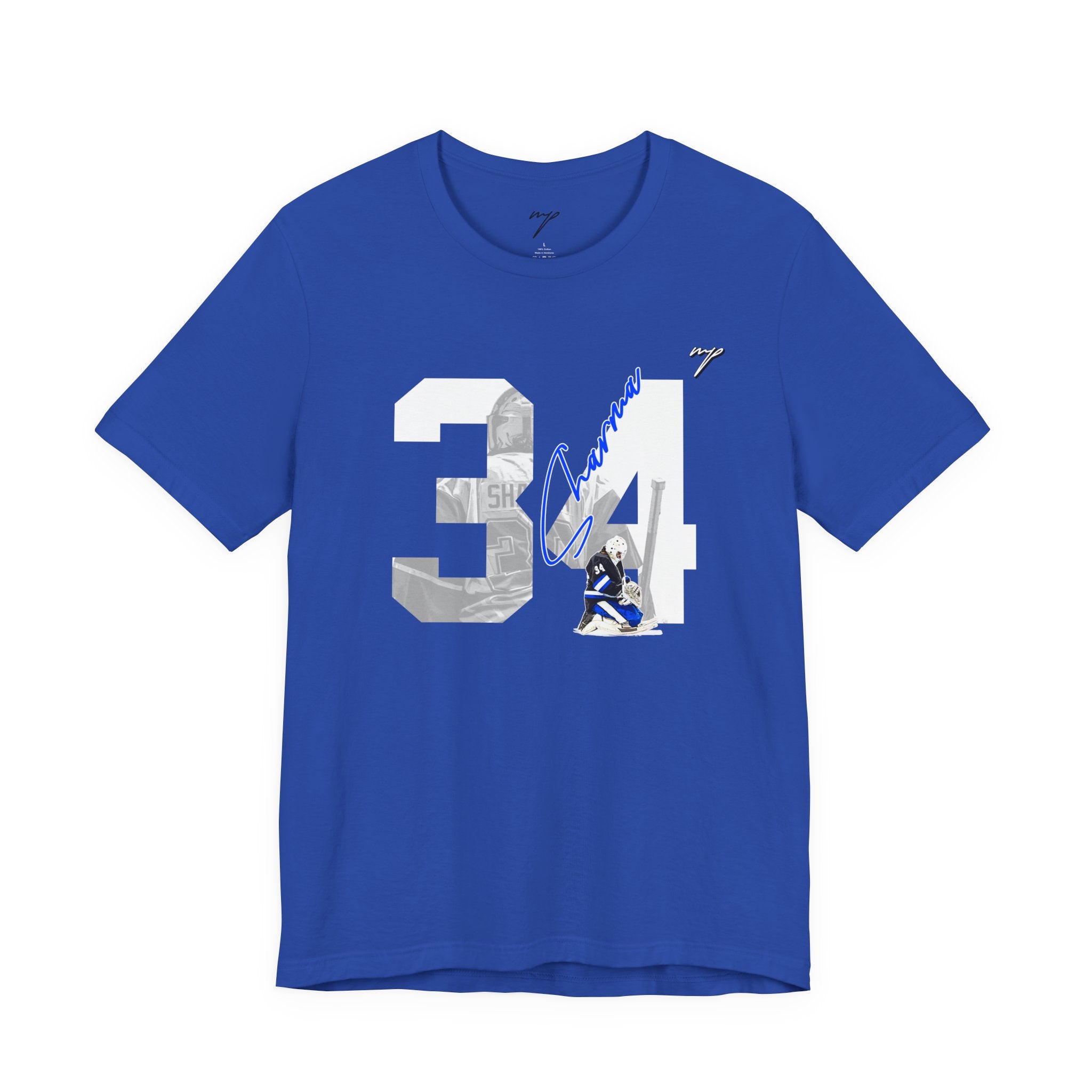 Rahul Sharma Graphic Tee
