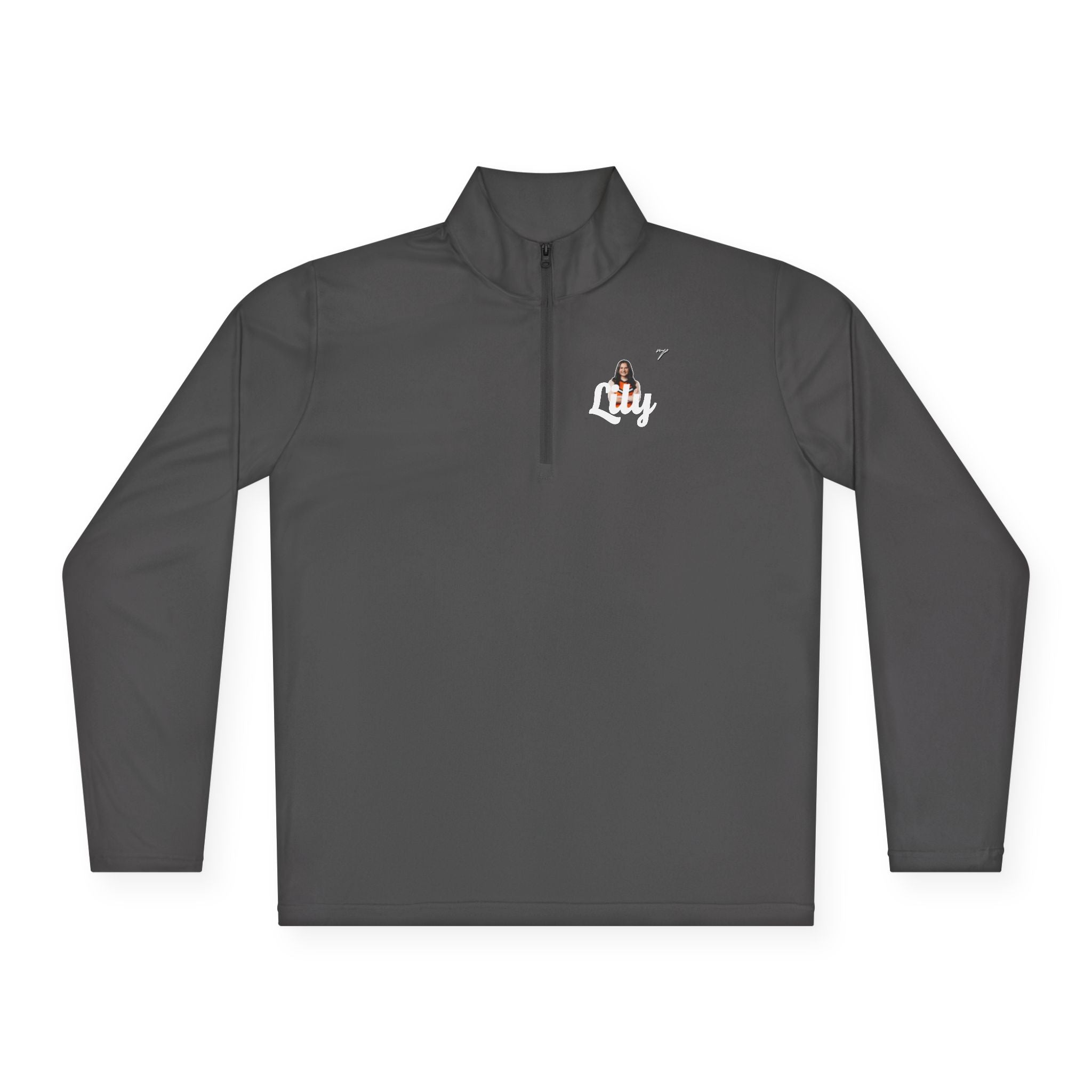 Lily Kremer Quarter-Zip