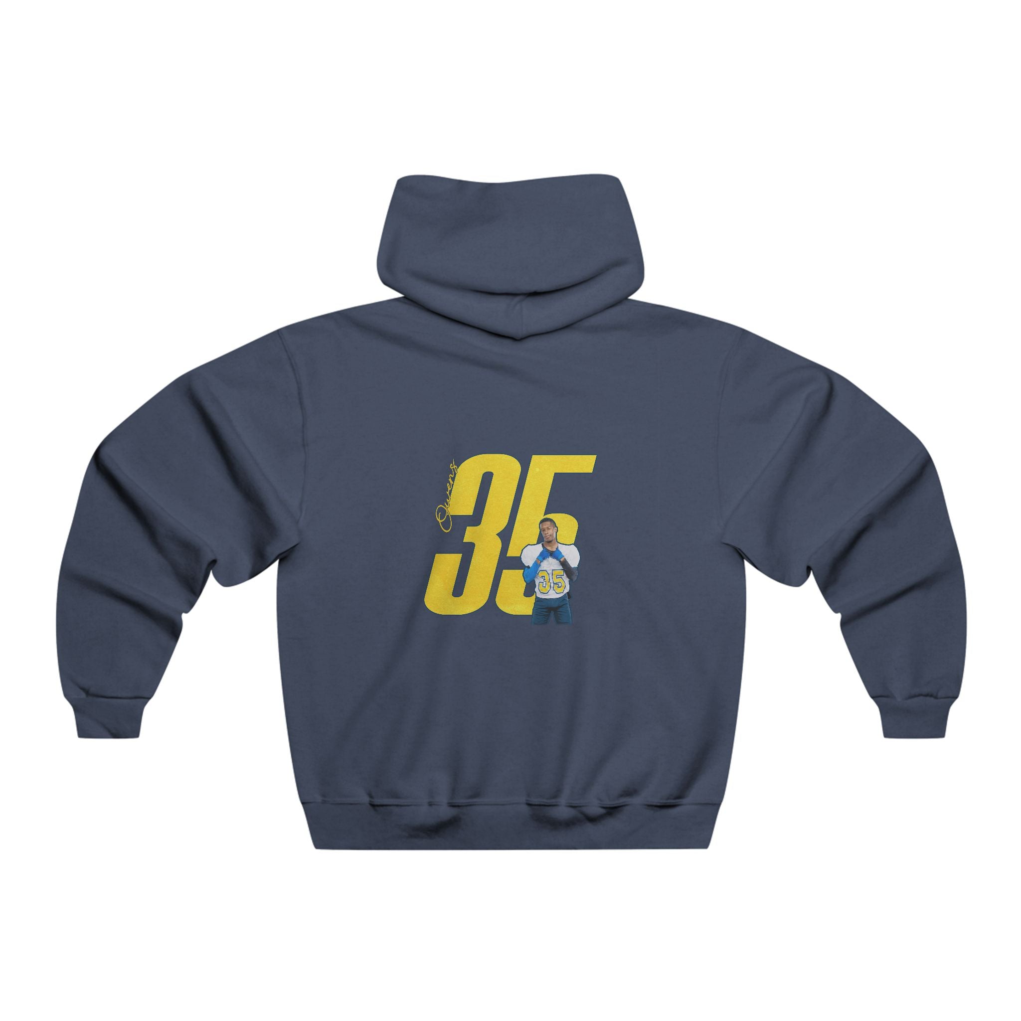 Darrius Owens Vintage Hoodie