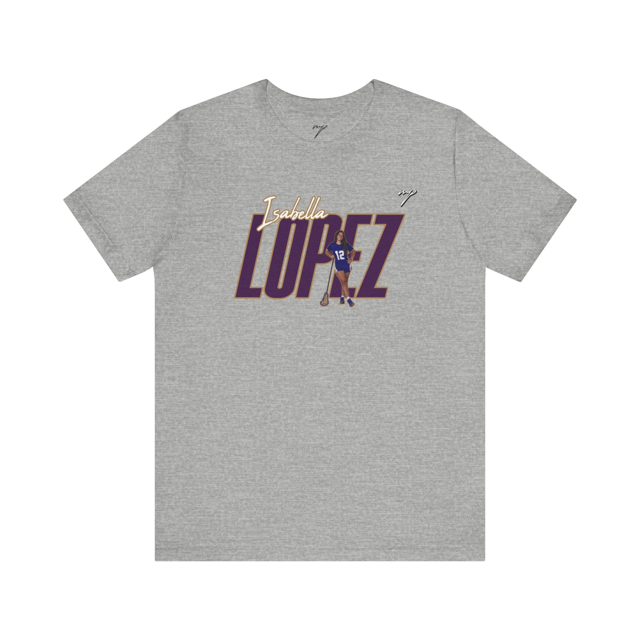 Isabella Lopez Graphic Tee