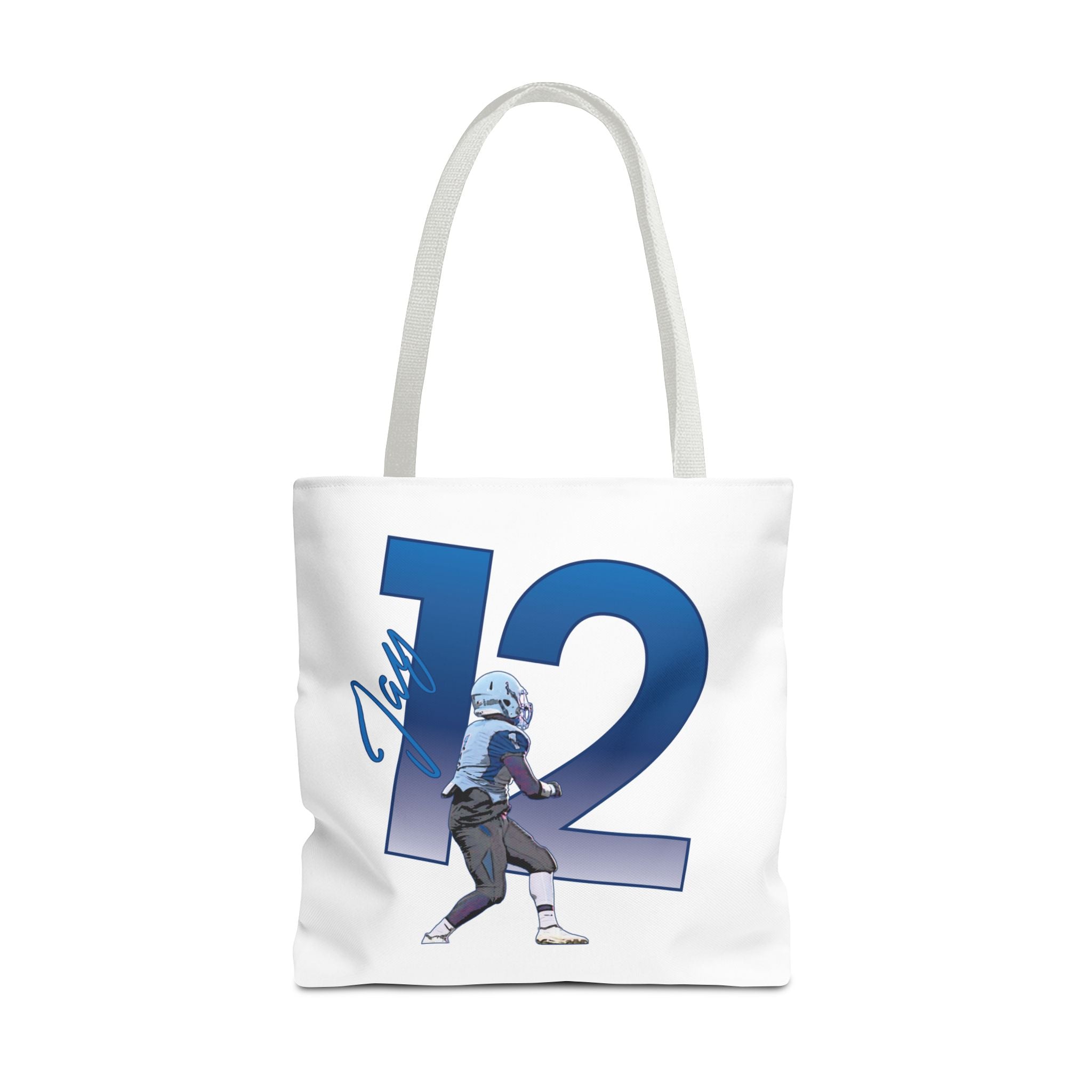 Janatheon Horne Tote Bag