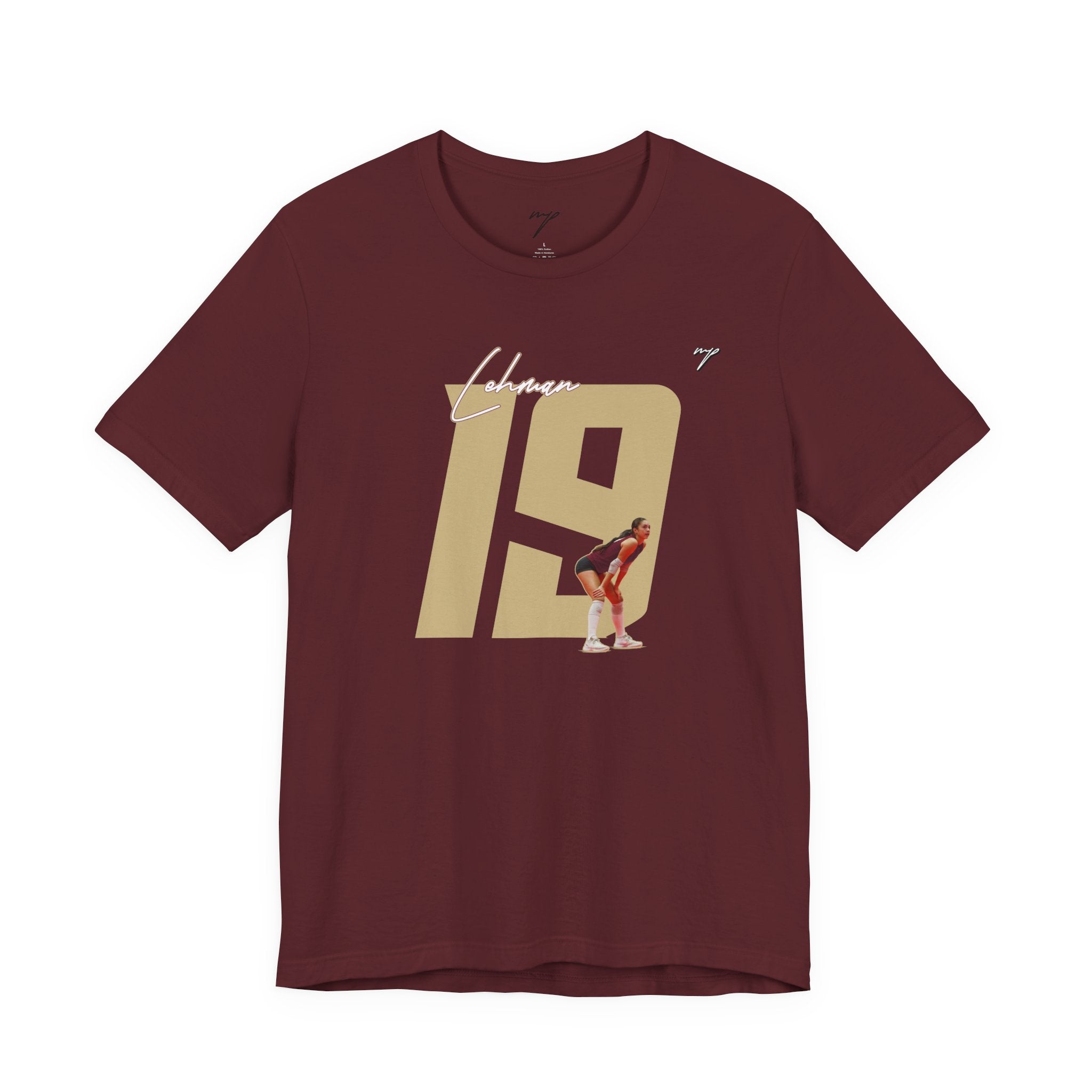 Jordyn Lehman Graphic Tee