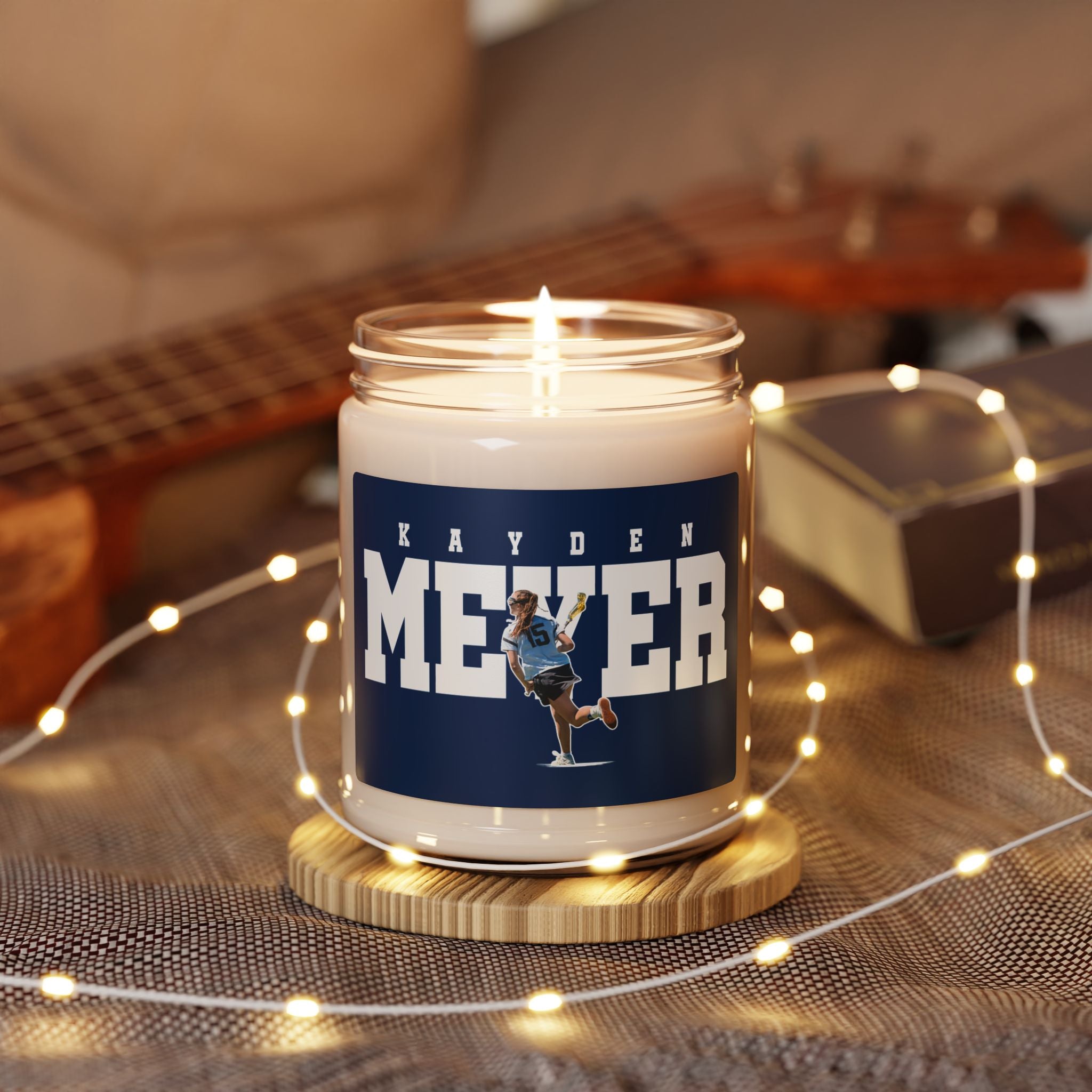 Kayden Meyer Scented Candle