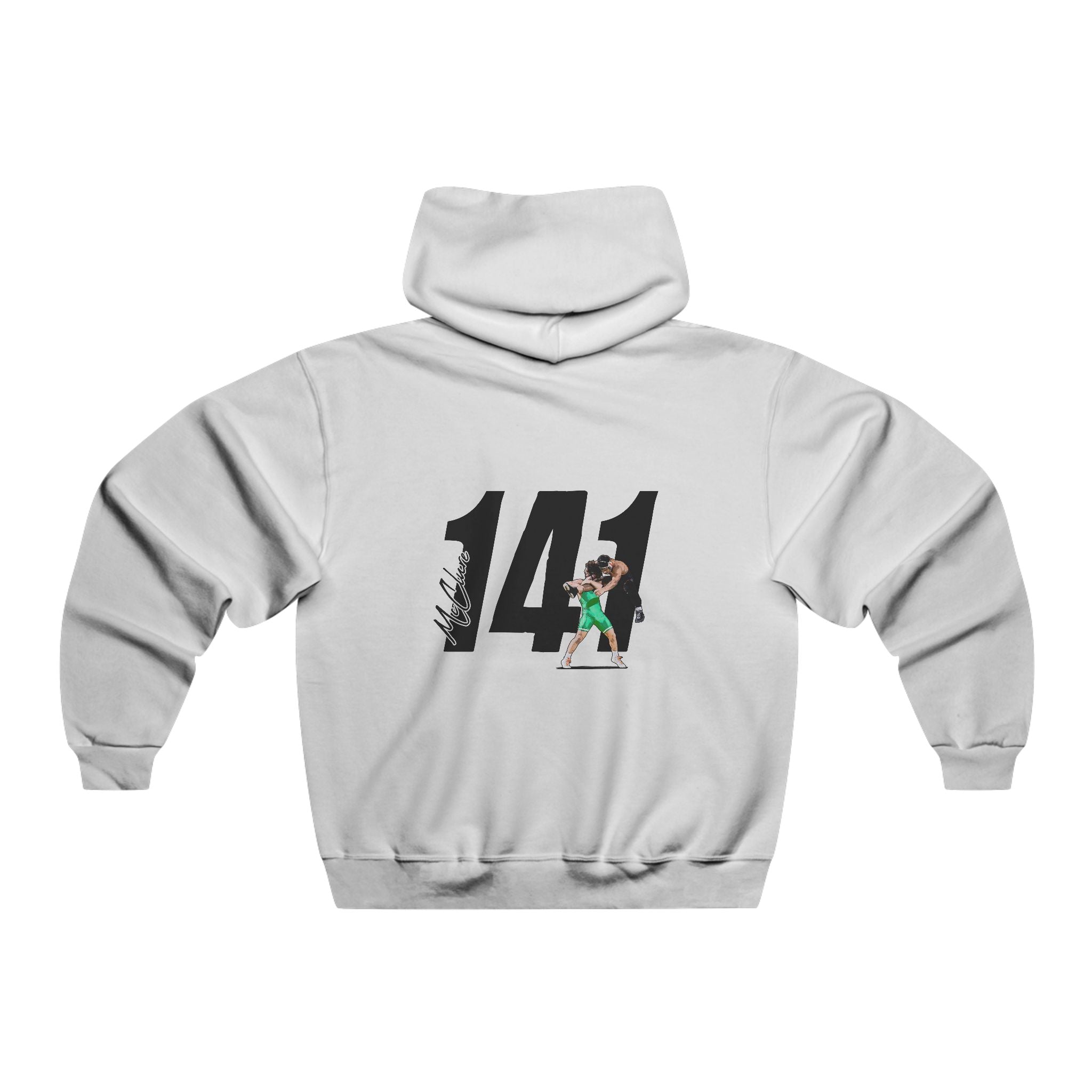 Smokey McClure Vintage Hoodie