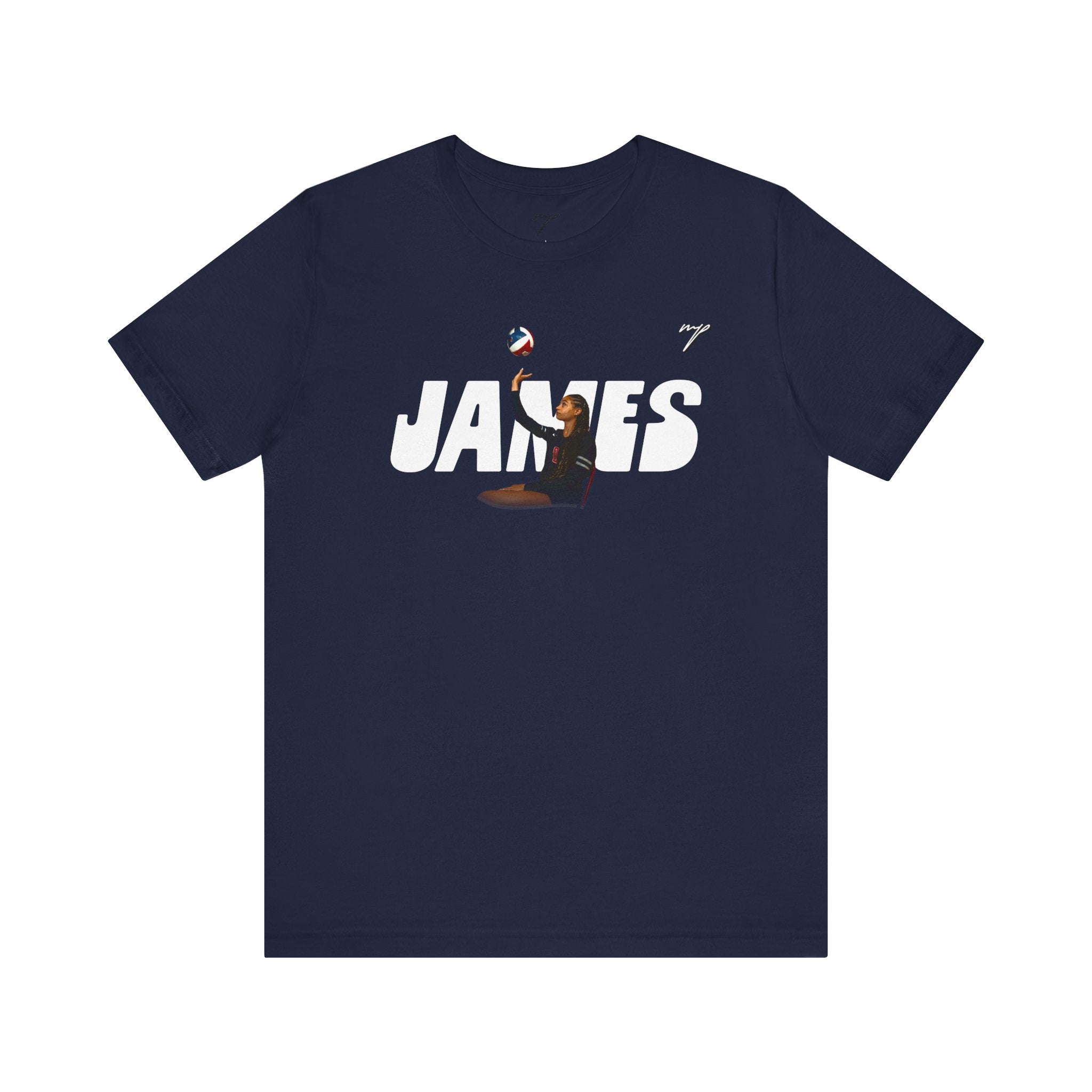 Sydney James Graphic Tee