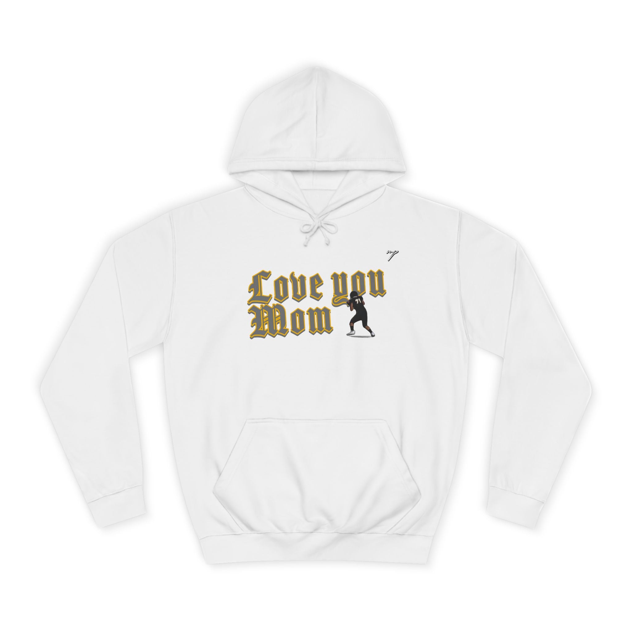 Chaz Sorensen Hoodie